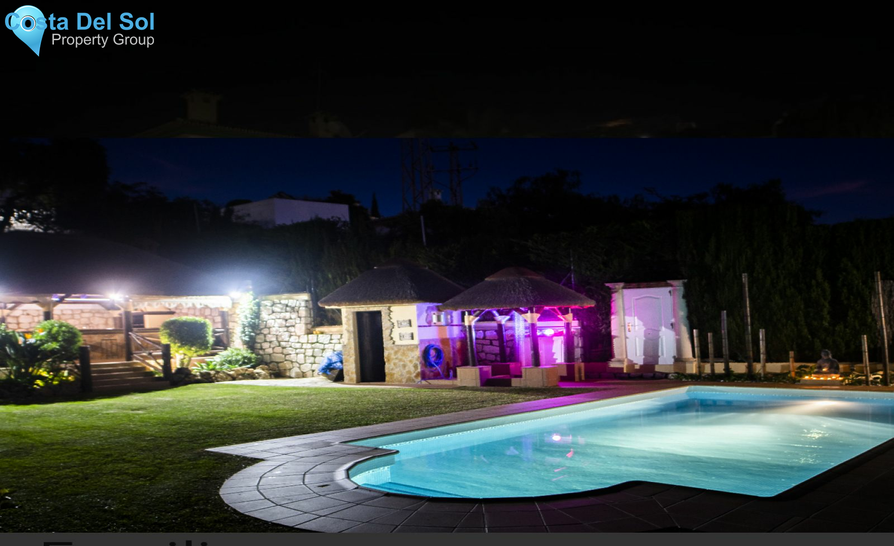 Detached Villa in Mijas Costa-1145867