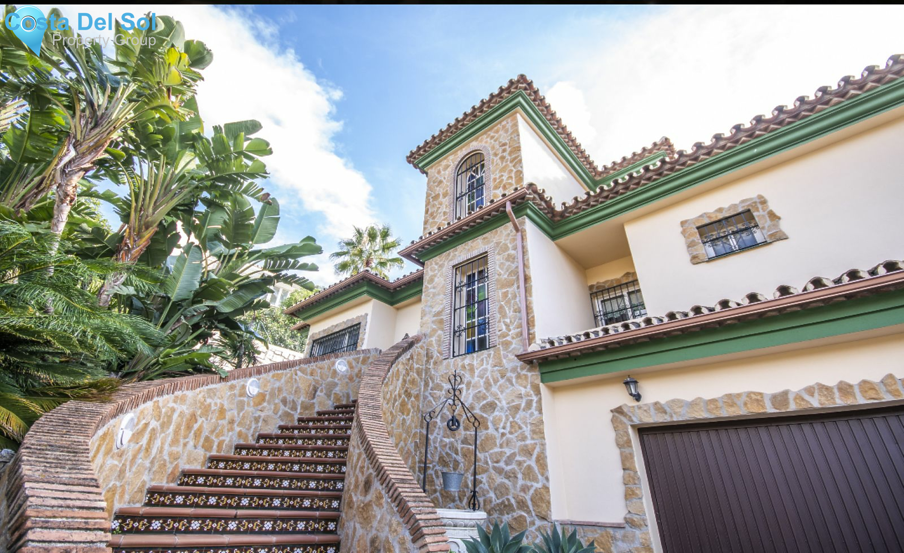 Detached Villa in Mijas Costa-1145857