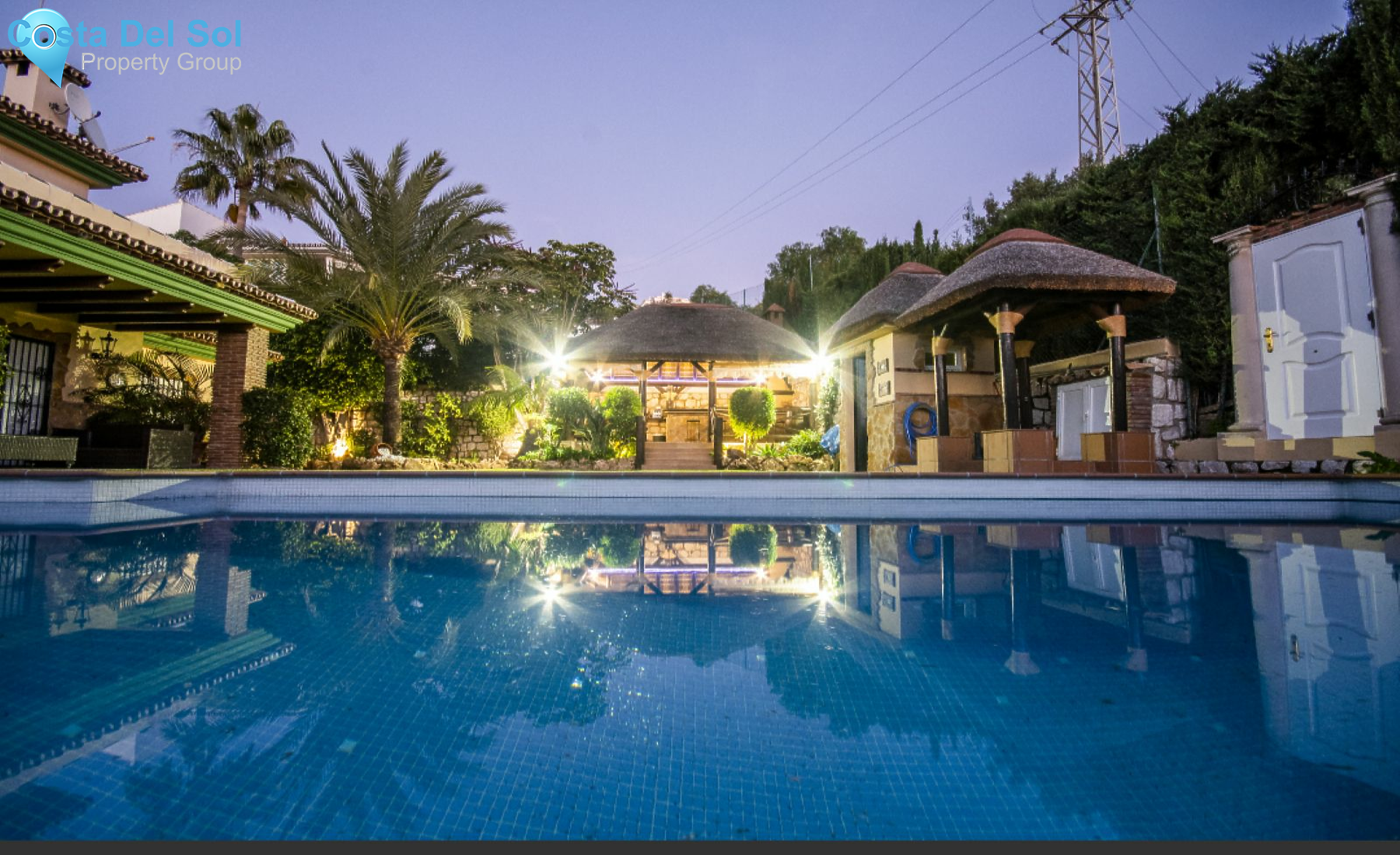 Detached Villa in Mijas Costa-1145859
