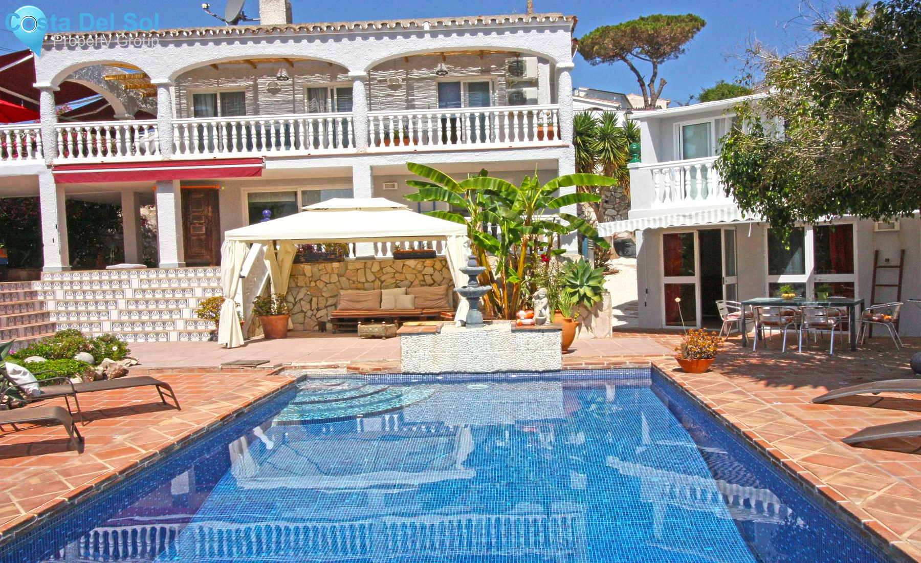 Detached Villa in Mijas Costa
