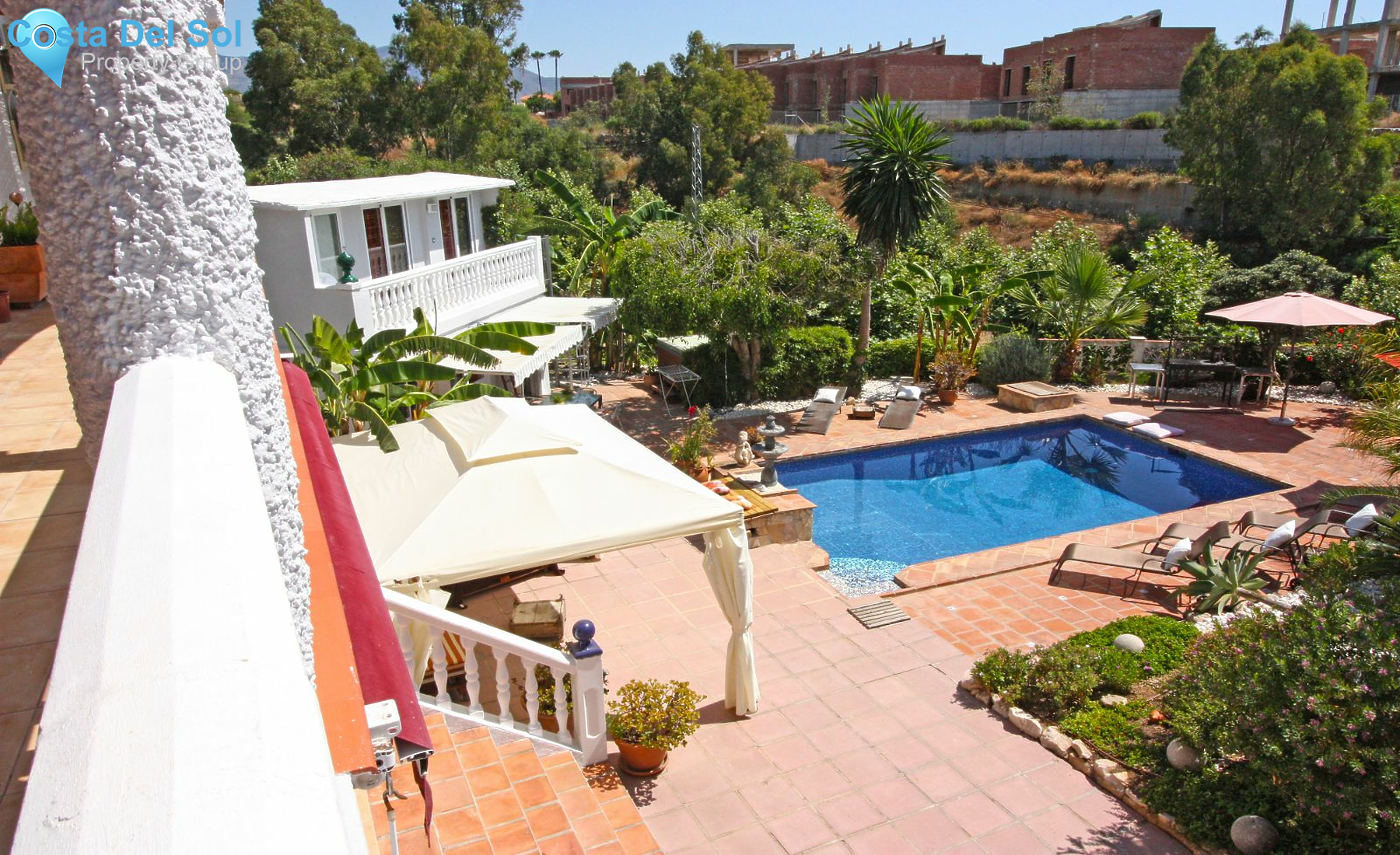 Detached Villa in Mijas Costa-1164811
