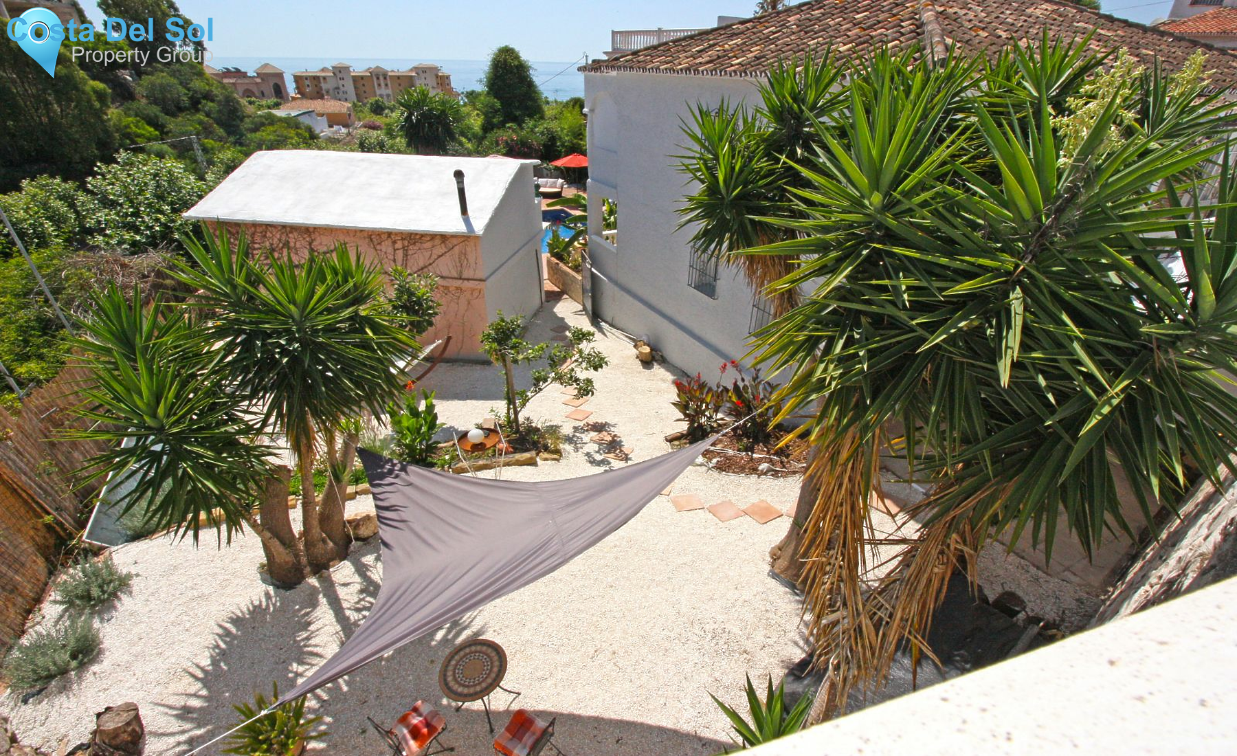 Detached Villa in Mijas Costa-1164820