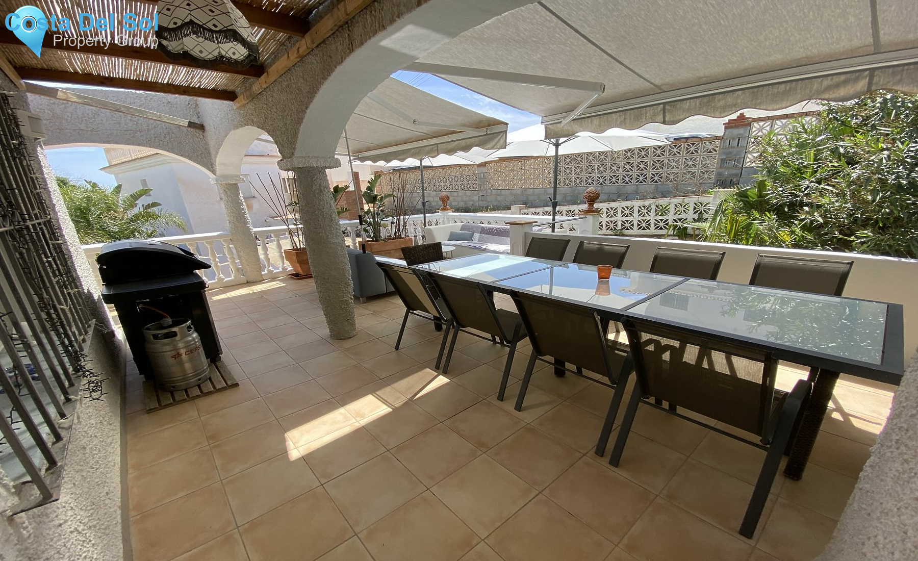 Detached Villa in Mijas Costa-1164822