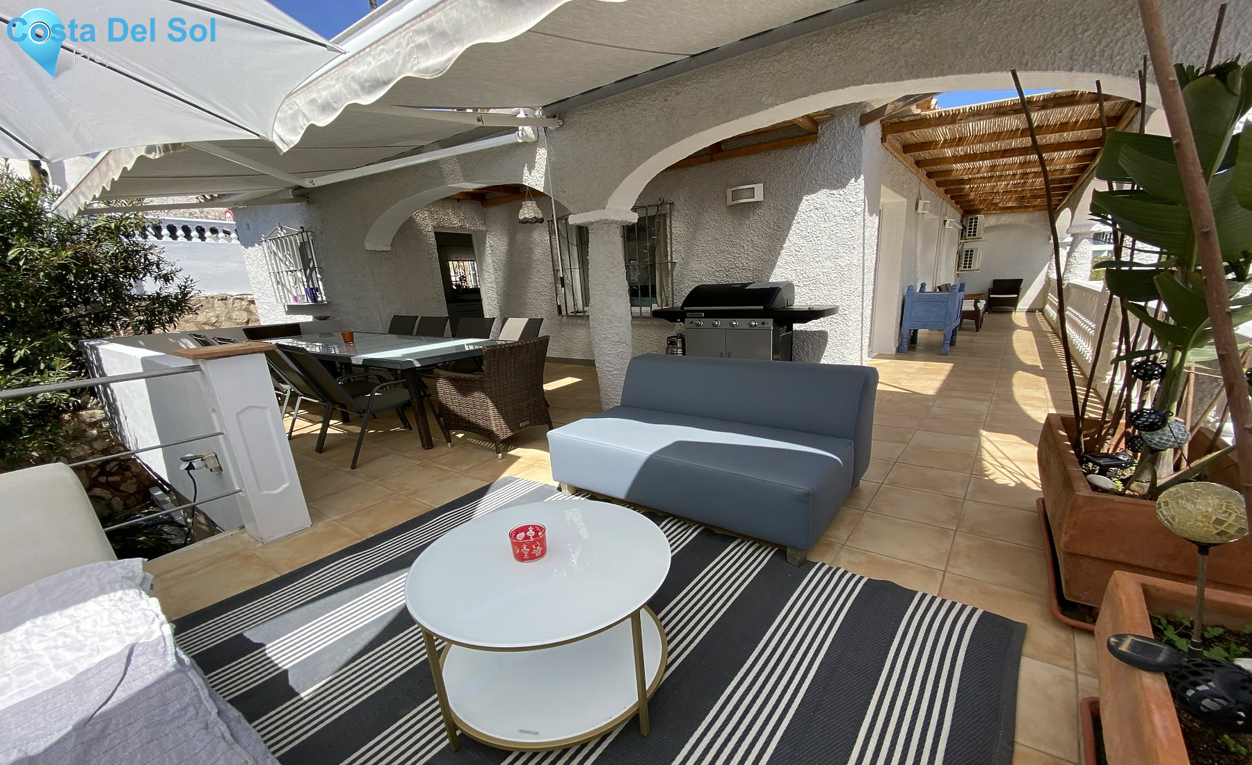 Detached Villa in Mijas Costa-1164826