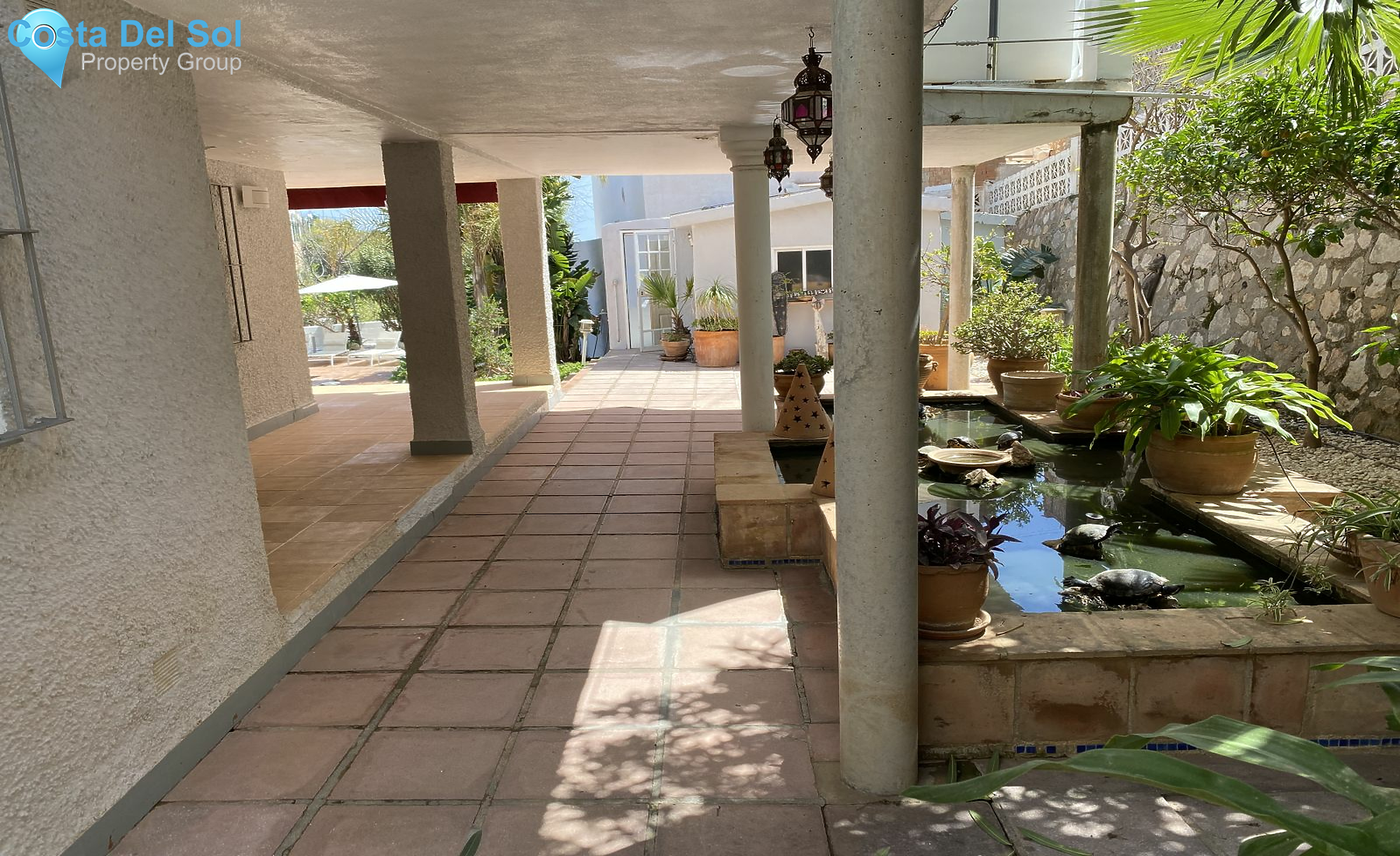 Detached Villa in Mijas Costa-1164827