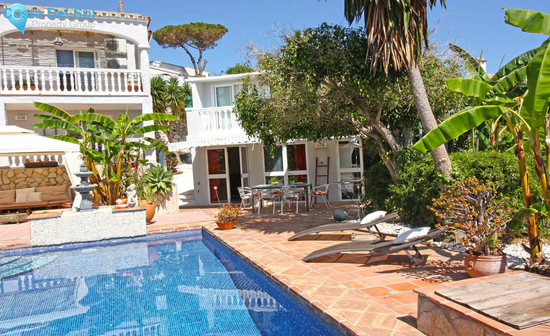 Detached Villa in Mijas Costa-1164812
