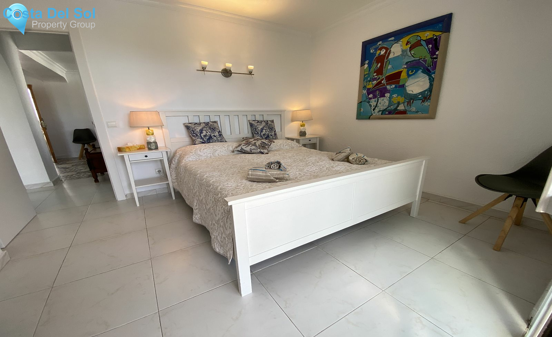 Detached Villa in Mijas Costa-1164830