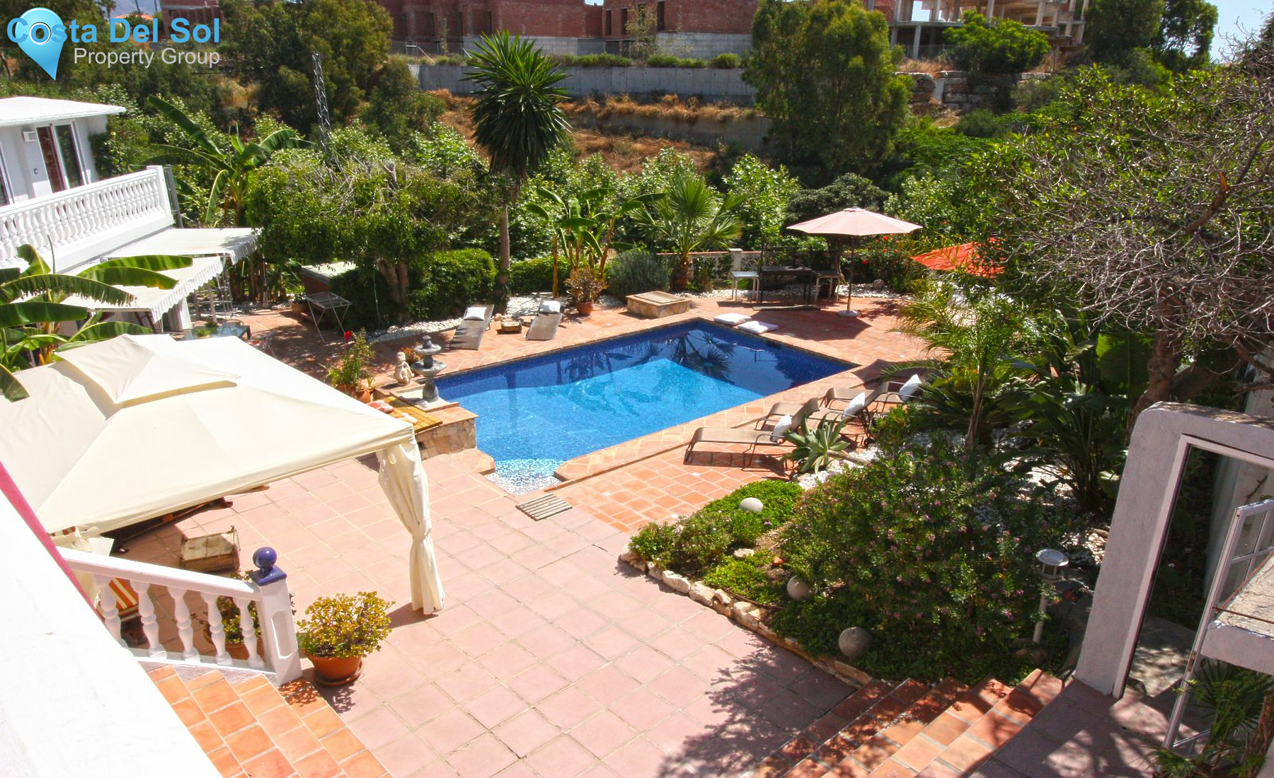 Detached Villa in Mijas Costa-1164813