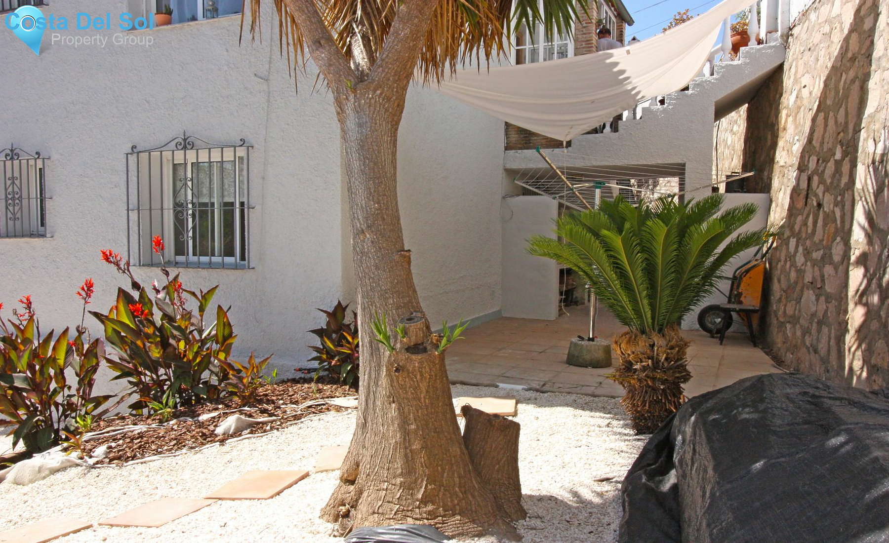 Detached Villa in Mijas Costa-1164817