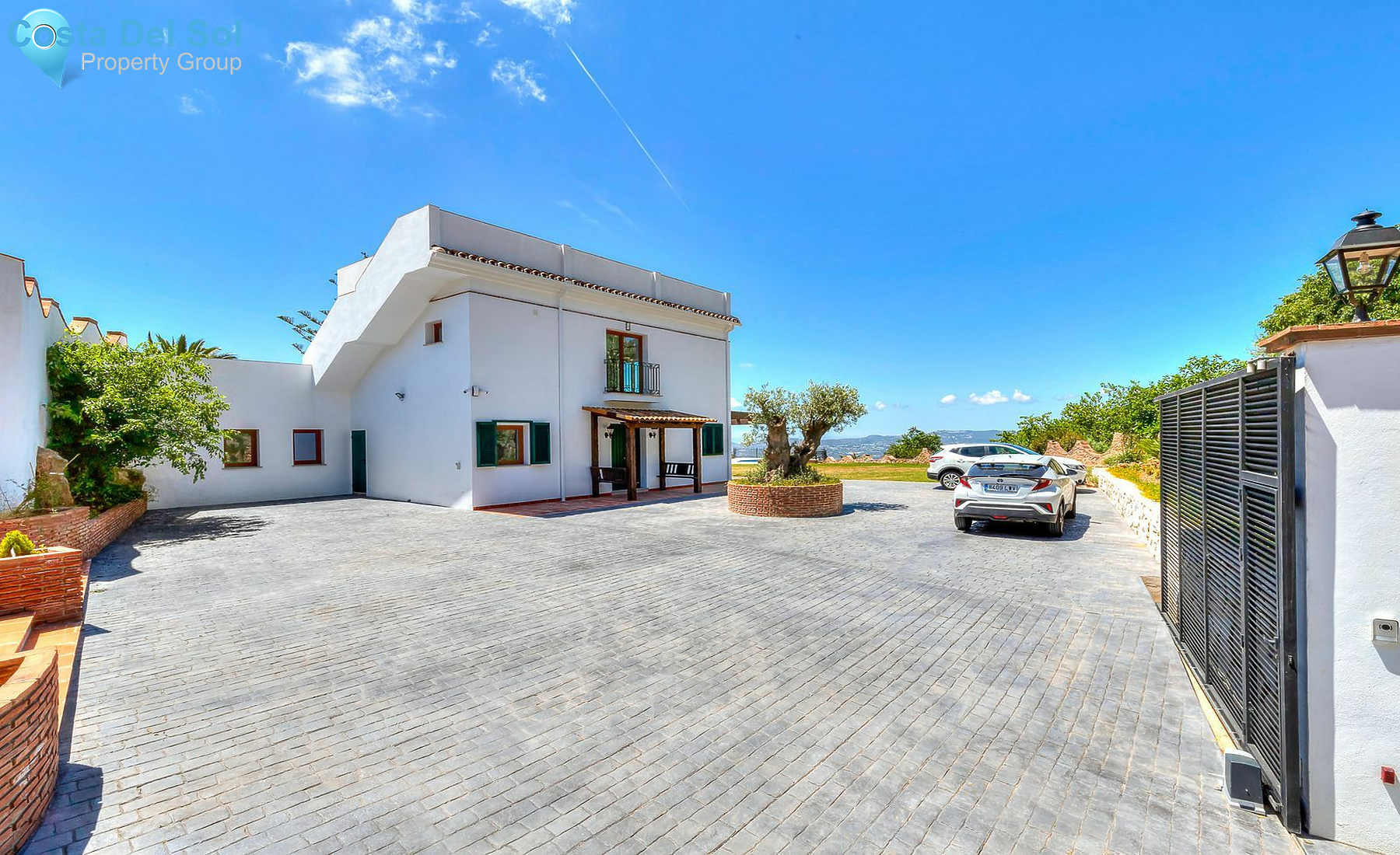 Detached Villa in Mijas