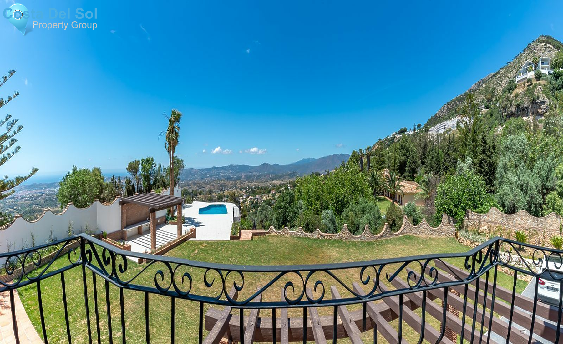 Detached Villa in Mijas-1167577