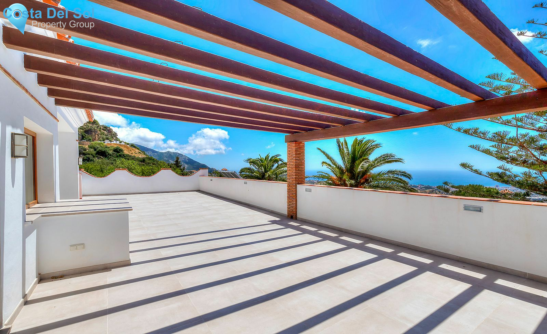 Detached Villa in Mijas-1167579
