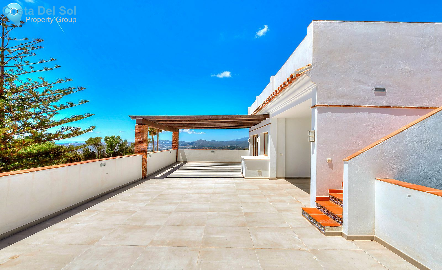 Detached Villa in Mijas-1167580