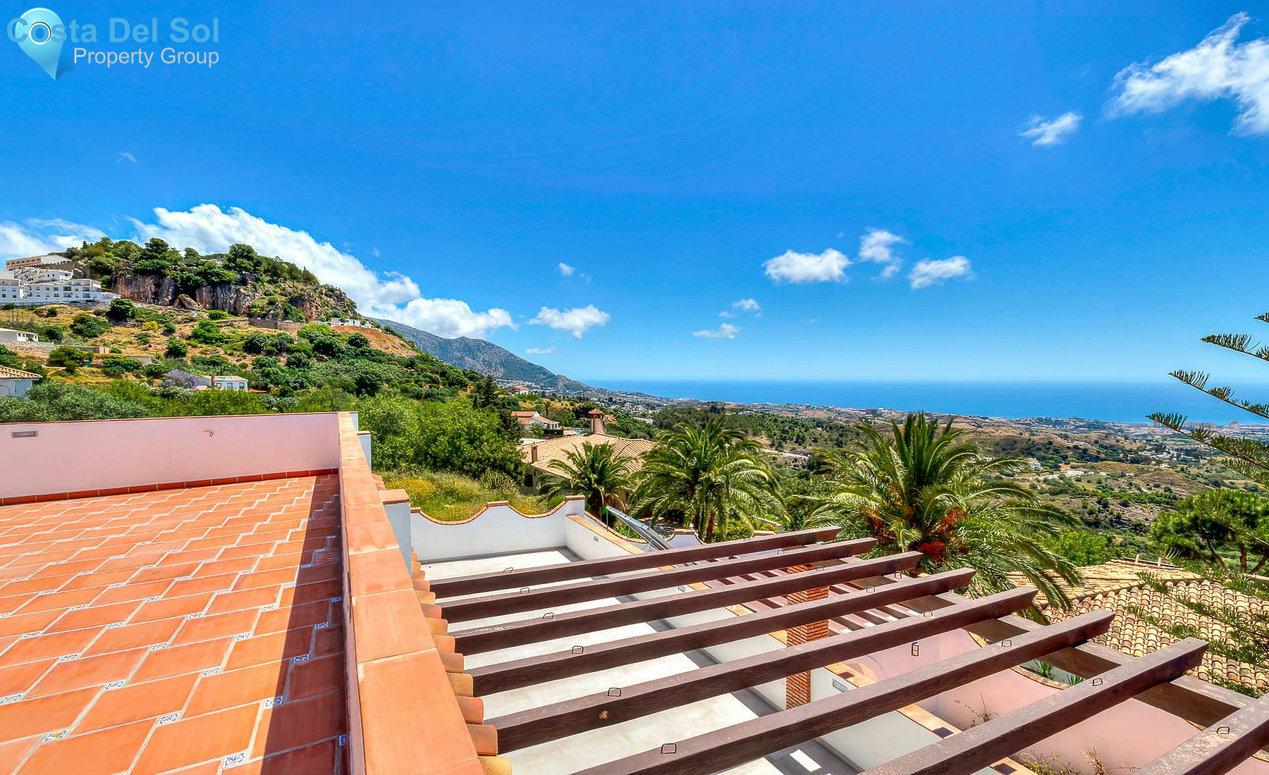 Detached Villa in Mijas-1167583