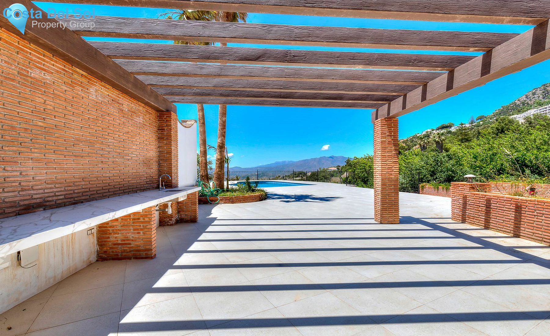 Detached Villa in Mijas-1167586