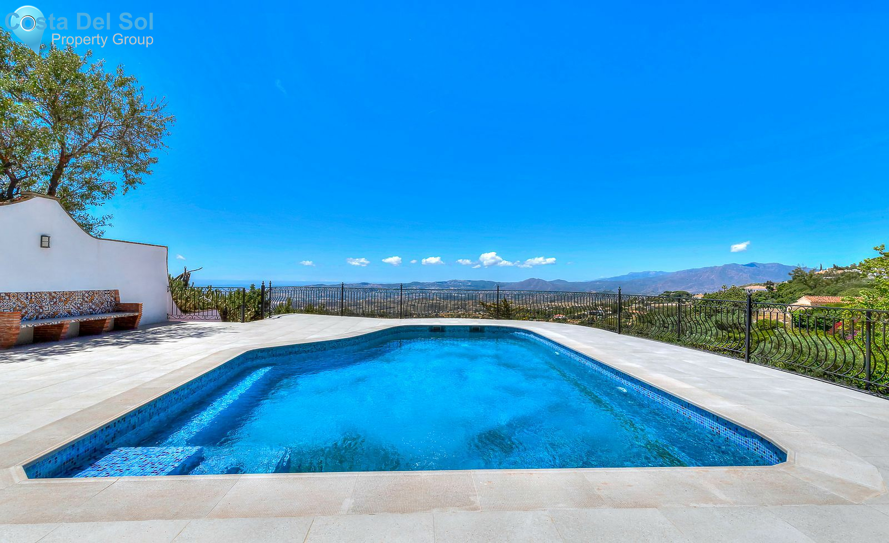 Detached Villa in Mijas-1167587