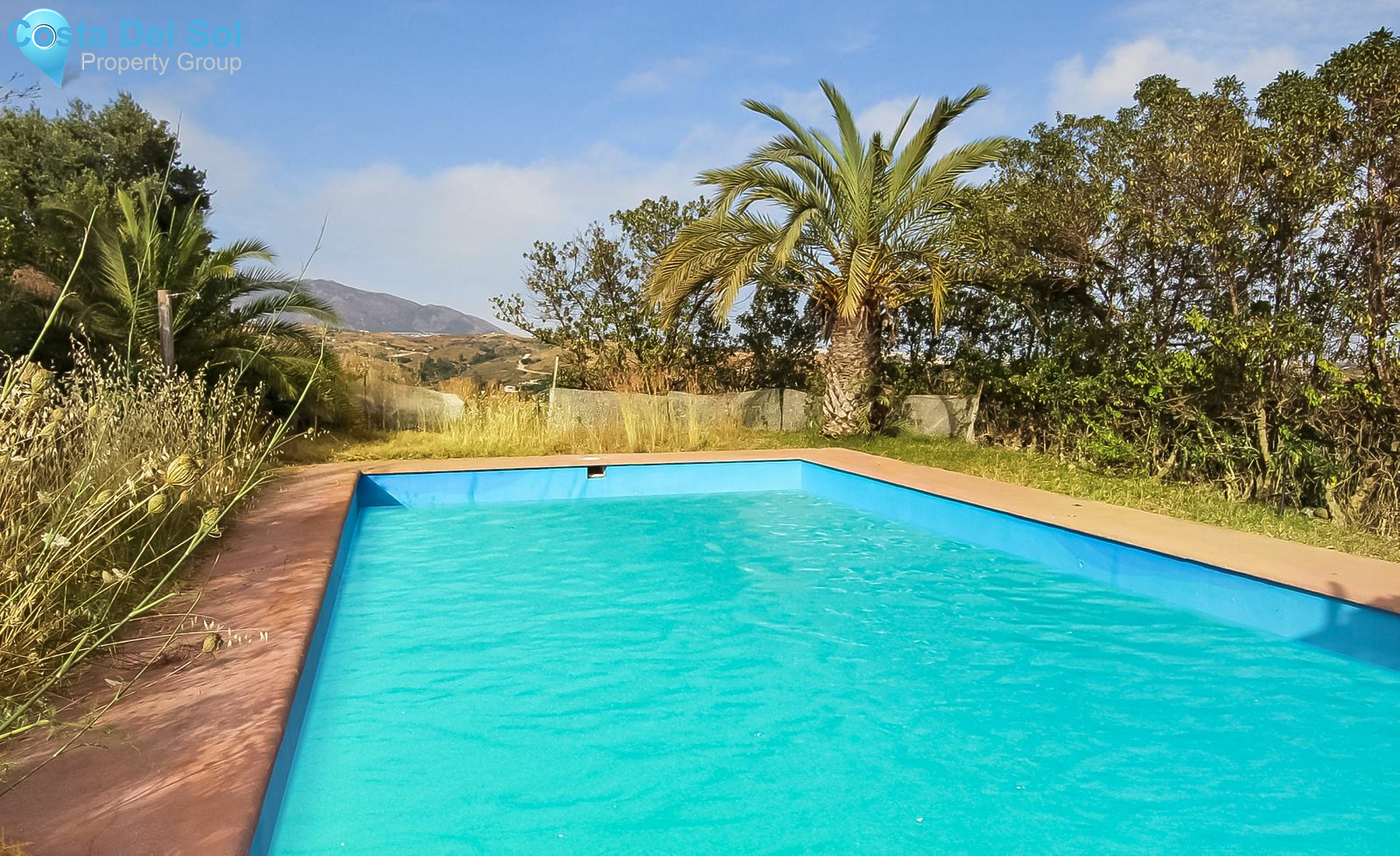 Detached Villa in Mijas