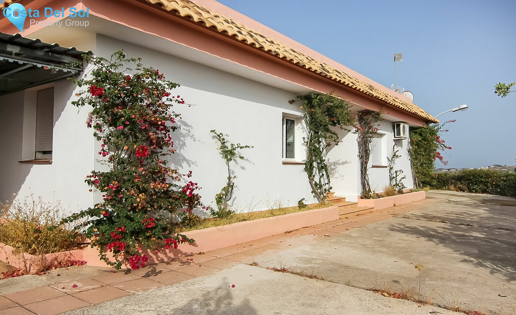 Detached Villa in Mijas-1197295