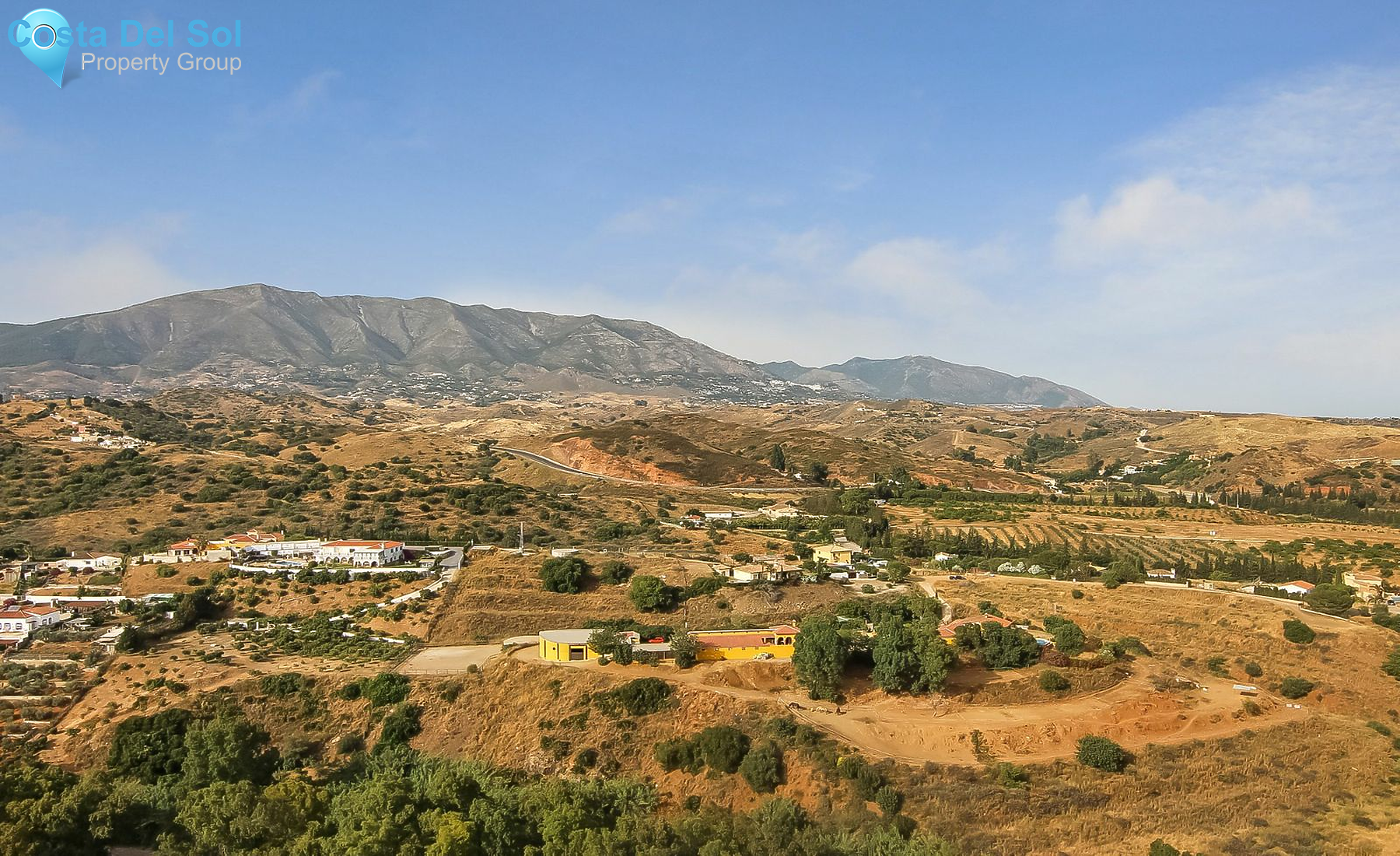 Detached Villa in Mijas-1197304