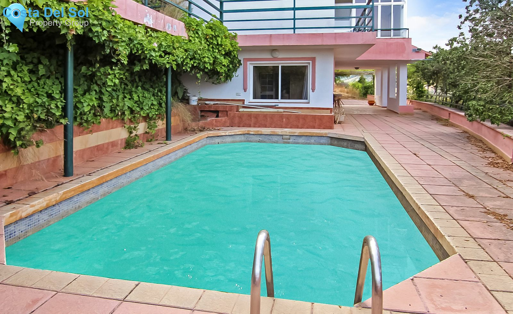 Detached Villa in Mijas-1197300
