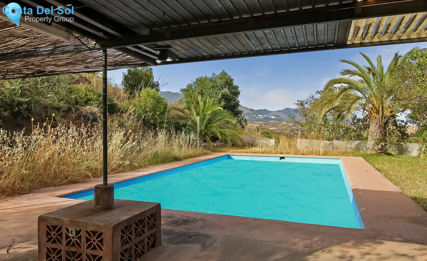 Detached Villa in Mijas-1197301