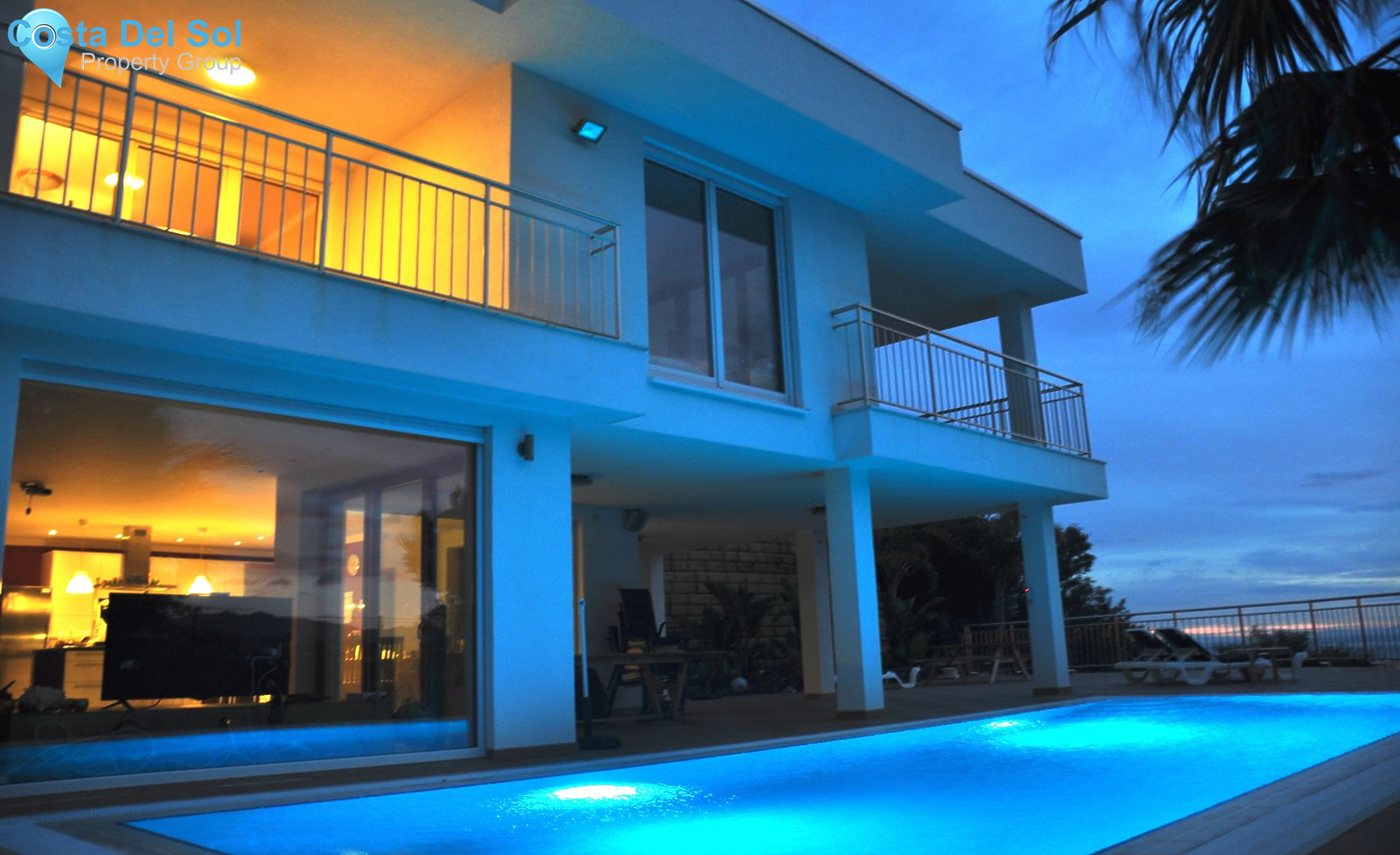 Detached Villa in Mijas