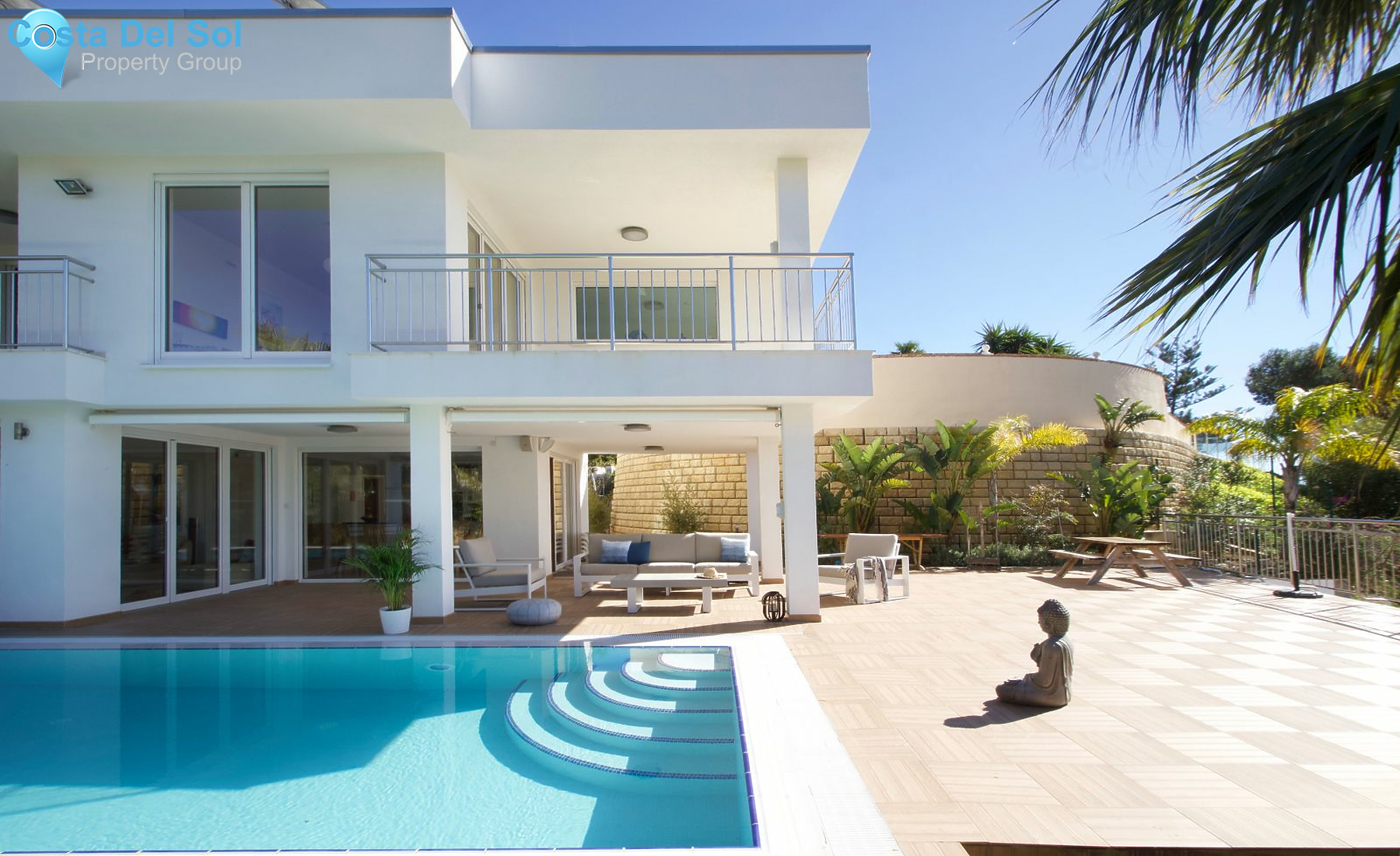 Detached Villa in Mijas-1200486