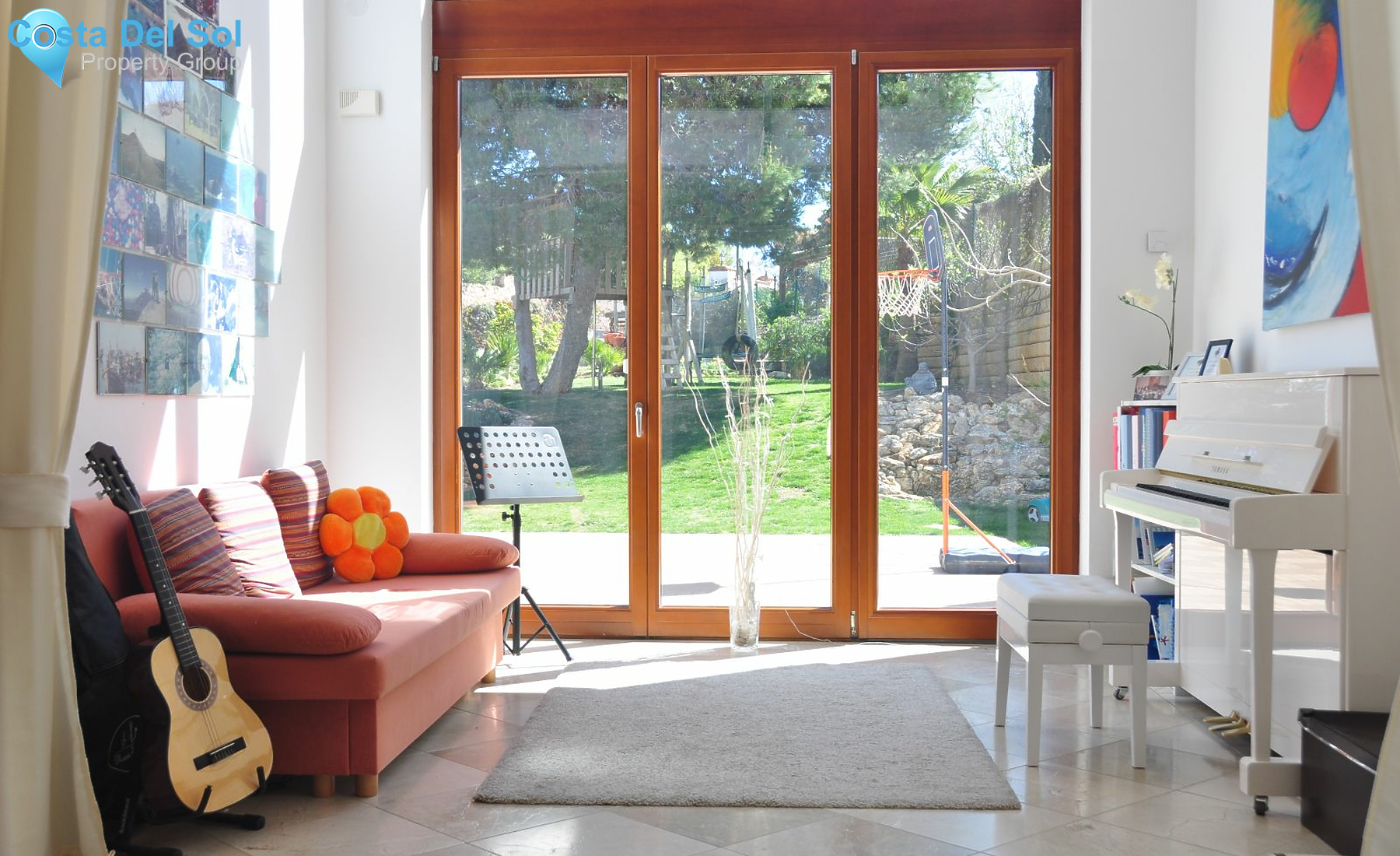 Detached Villa in Mijas-1200496