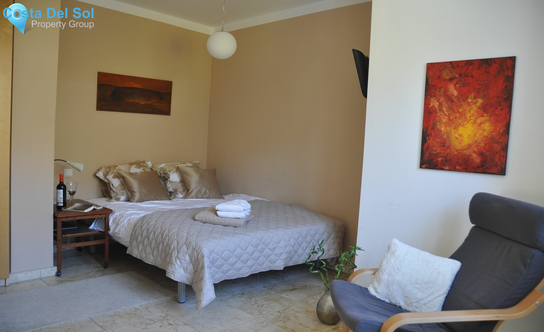 Detached Villa in Mijas-1200504