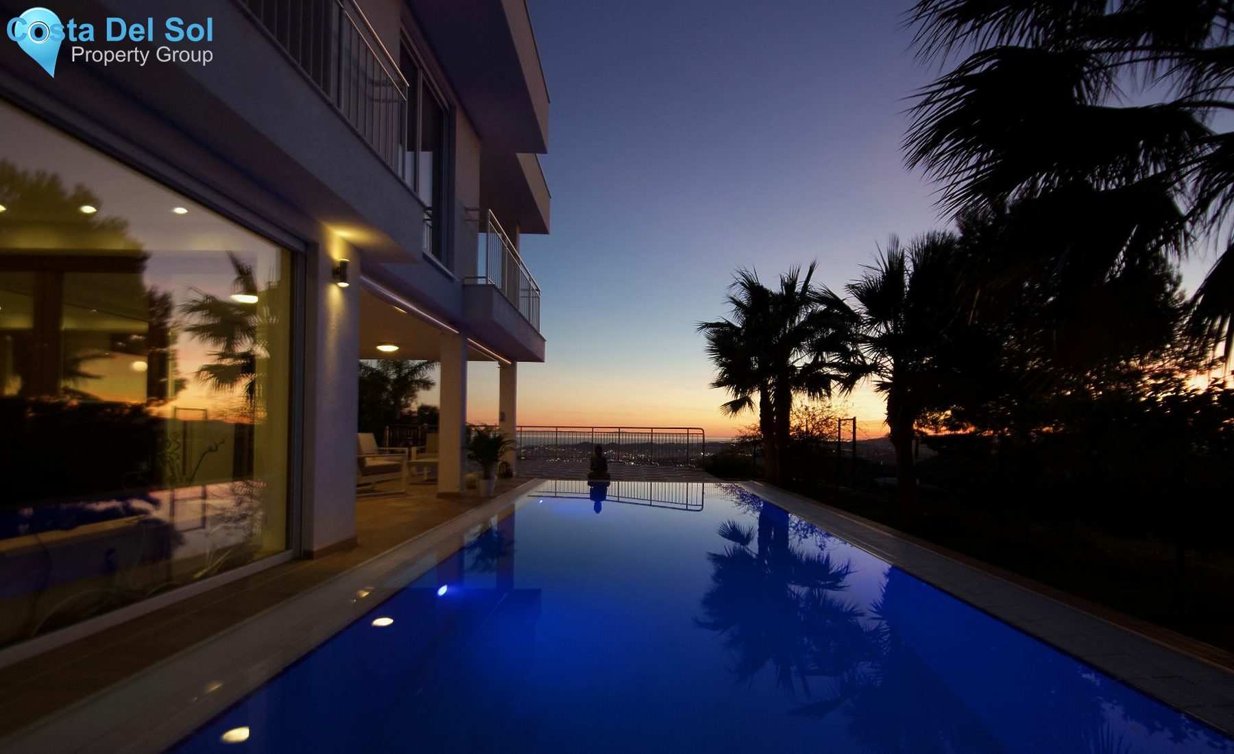 Detached Villa in Mijas-1200487