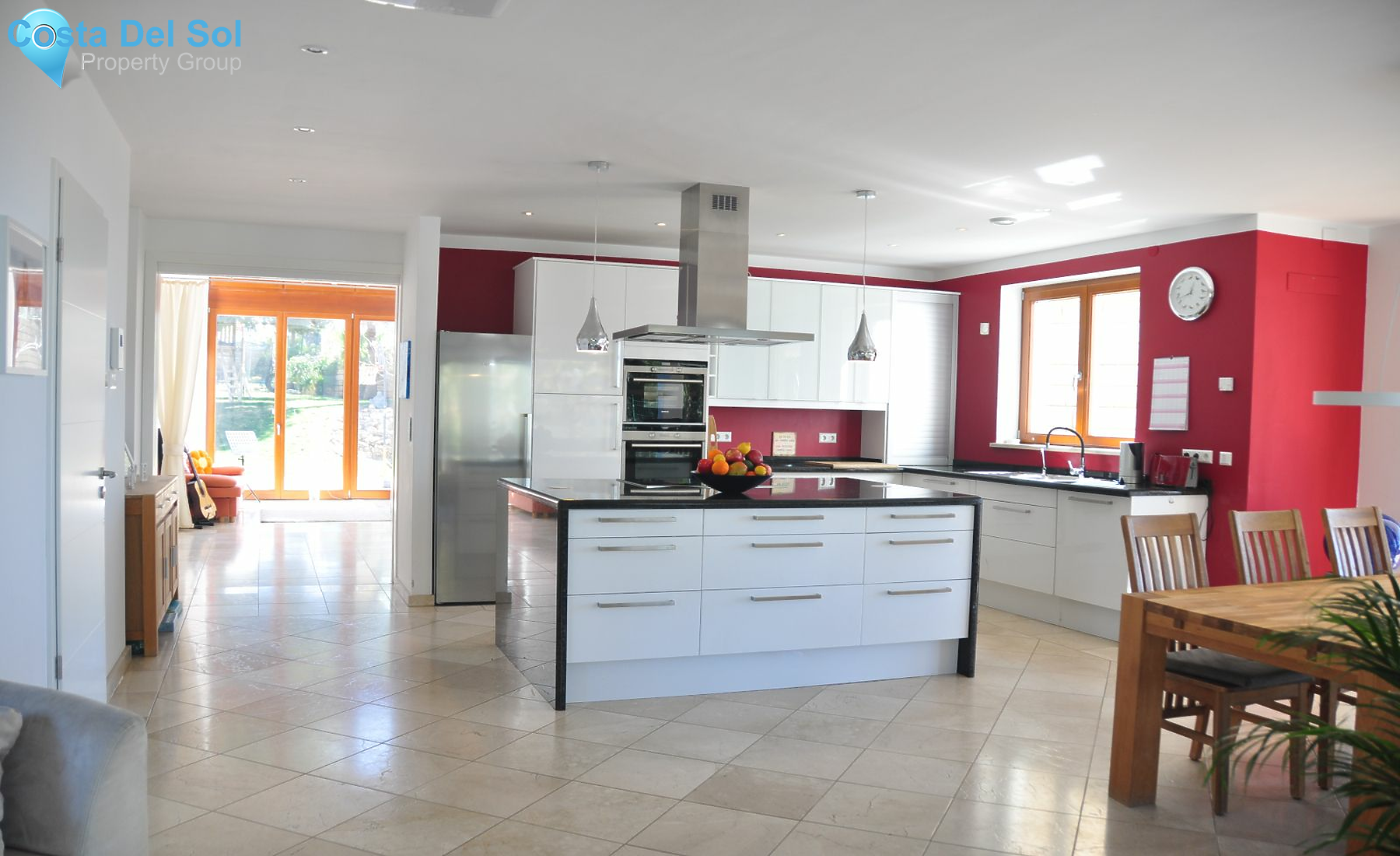 Detached Villa in Mijas-1200488
