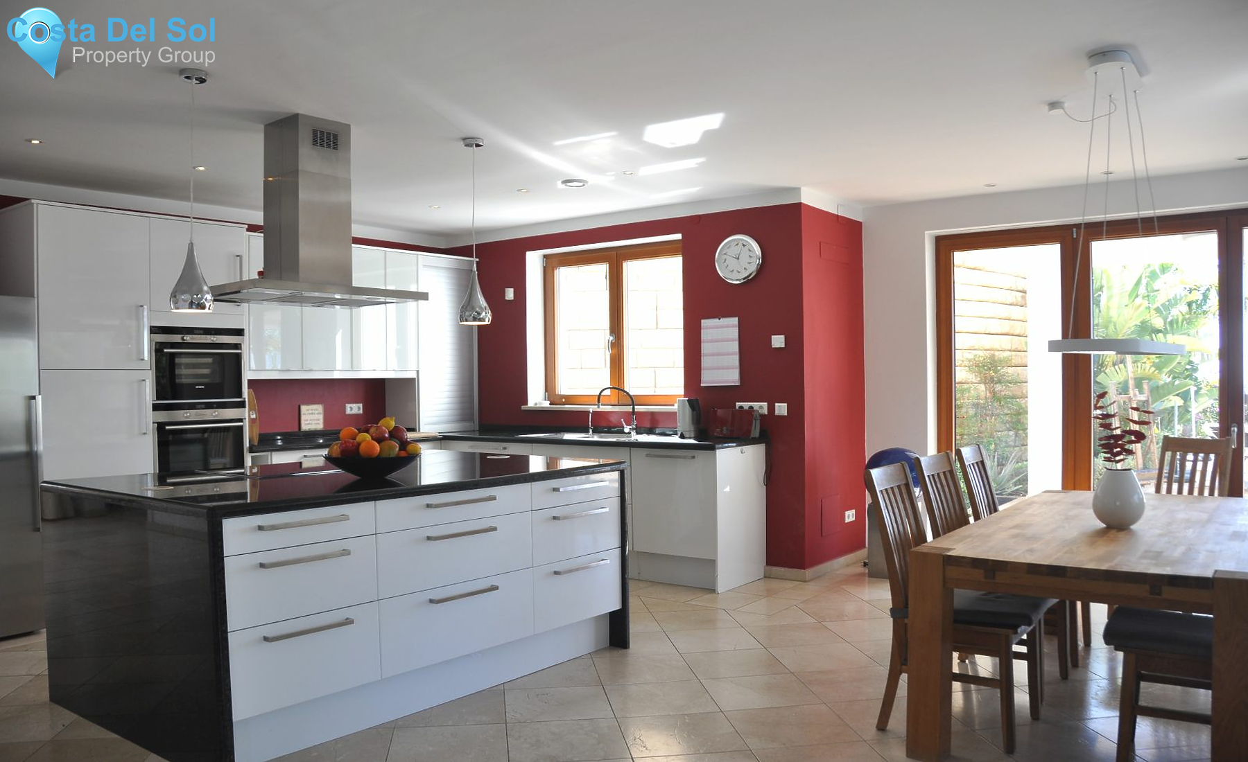 Detached Villa in Mijas-1200489