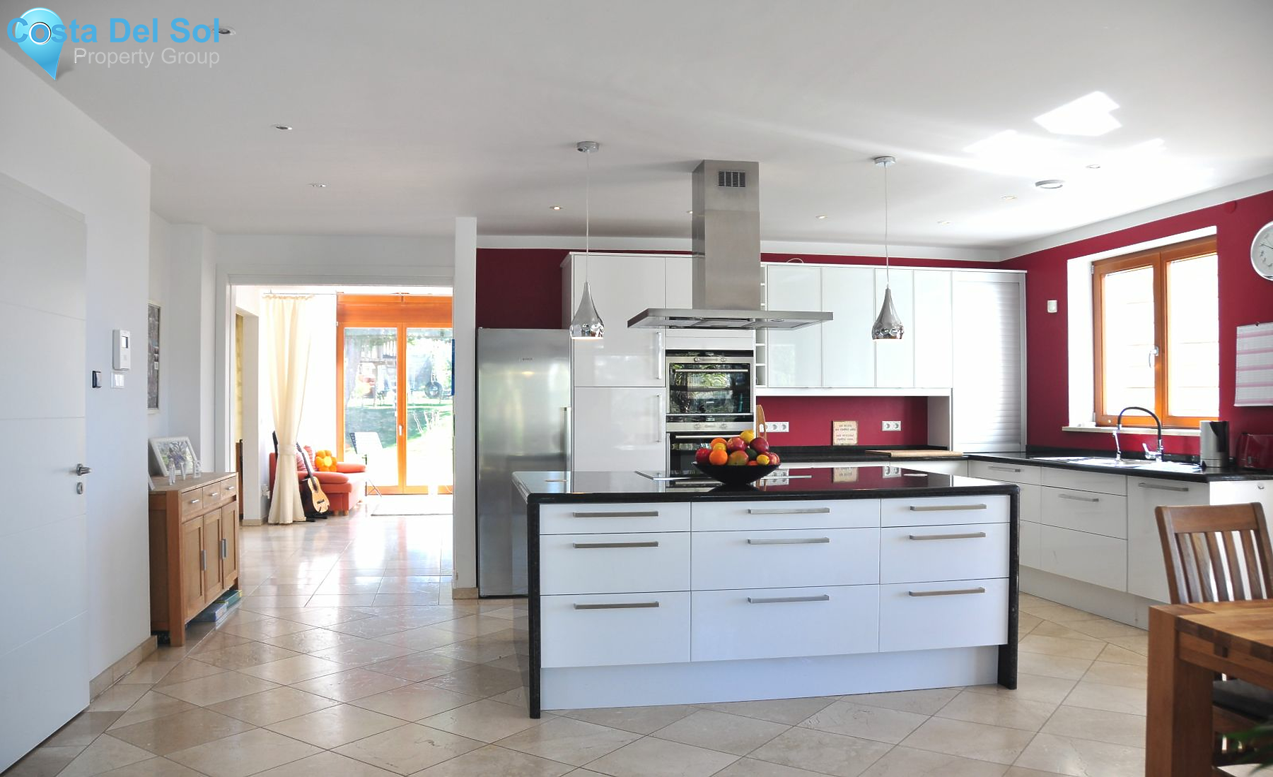 Detached Villa in Mijas-1200490