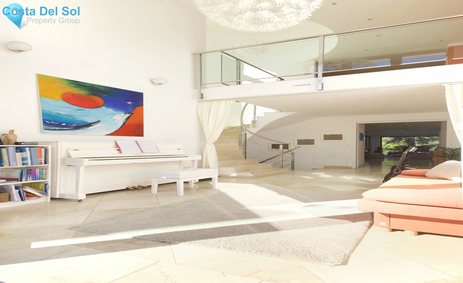 Detached Villa in Mijas-1200494