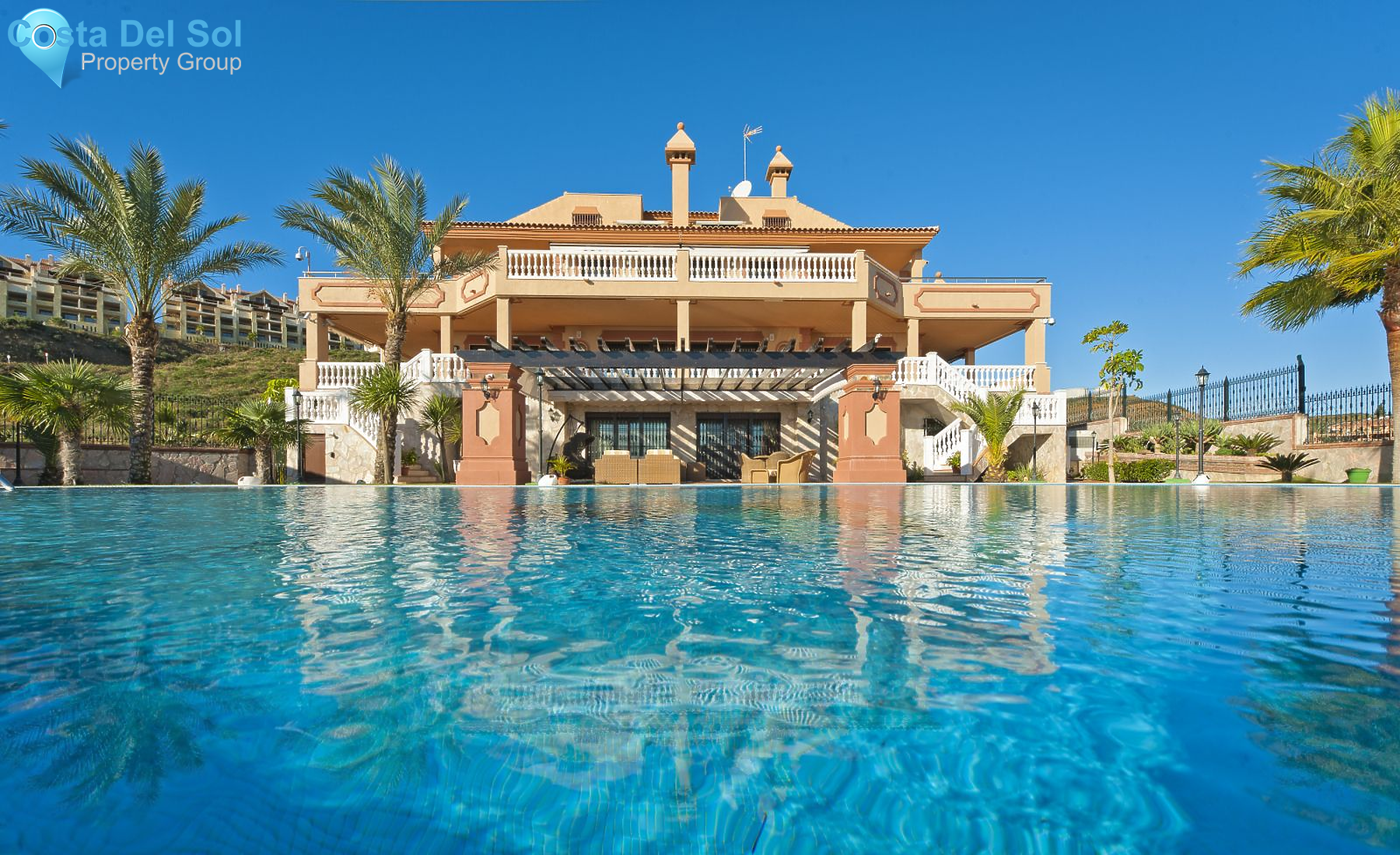Detached Villa in Mijas