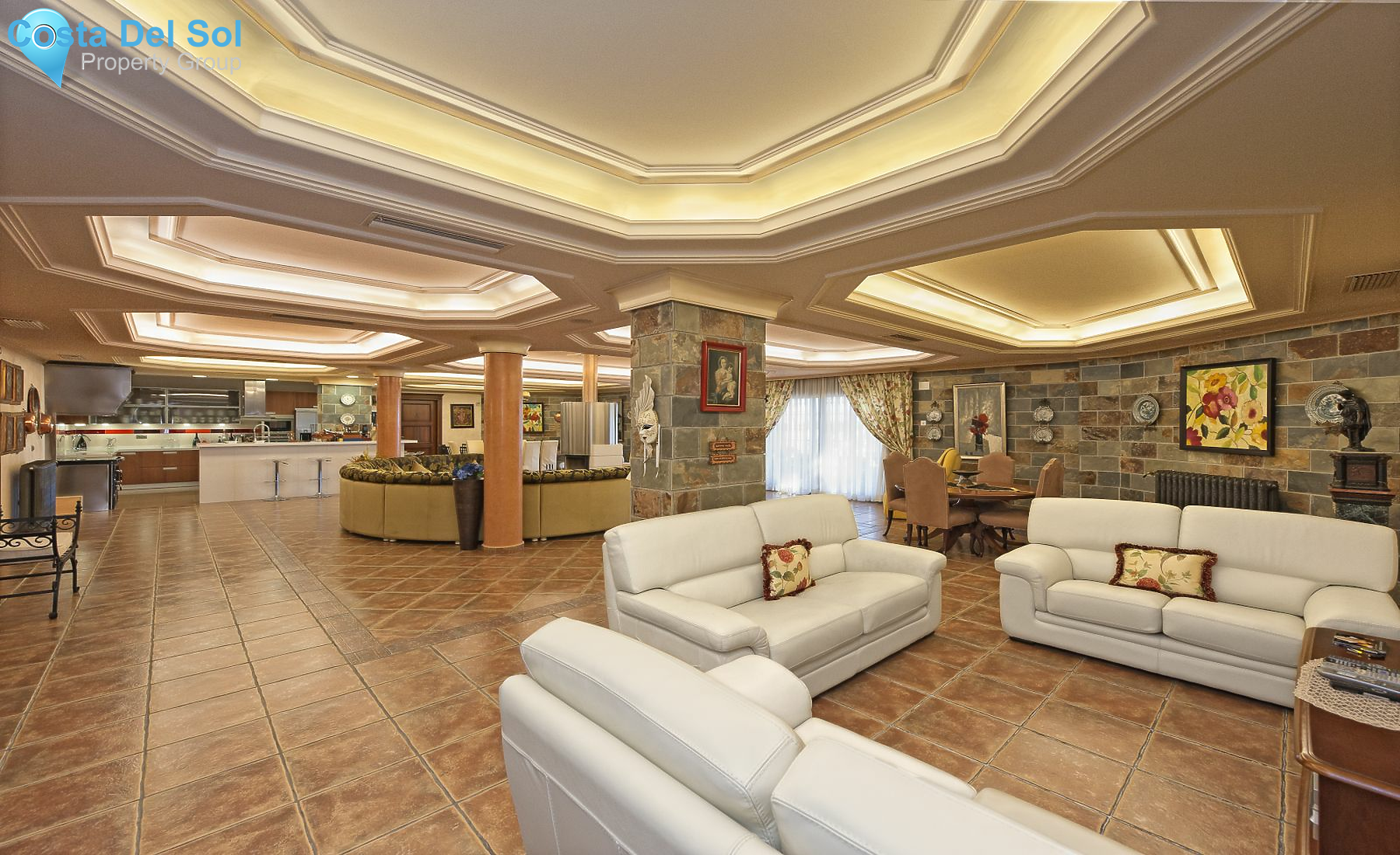 Detached Villa in Mijas-1475001