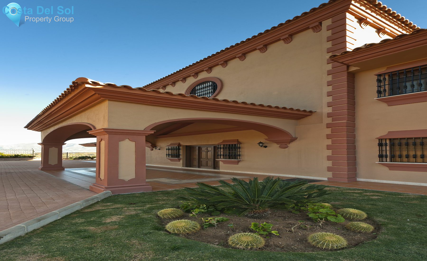 Detached Villa in Mijas-1475005
