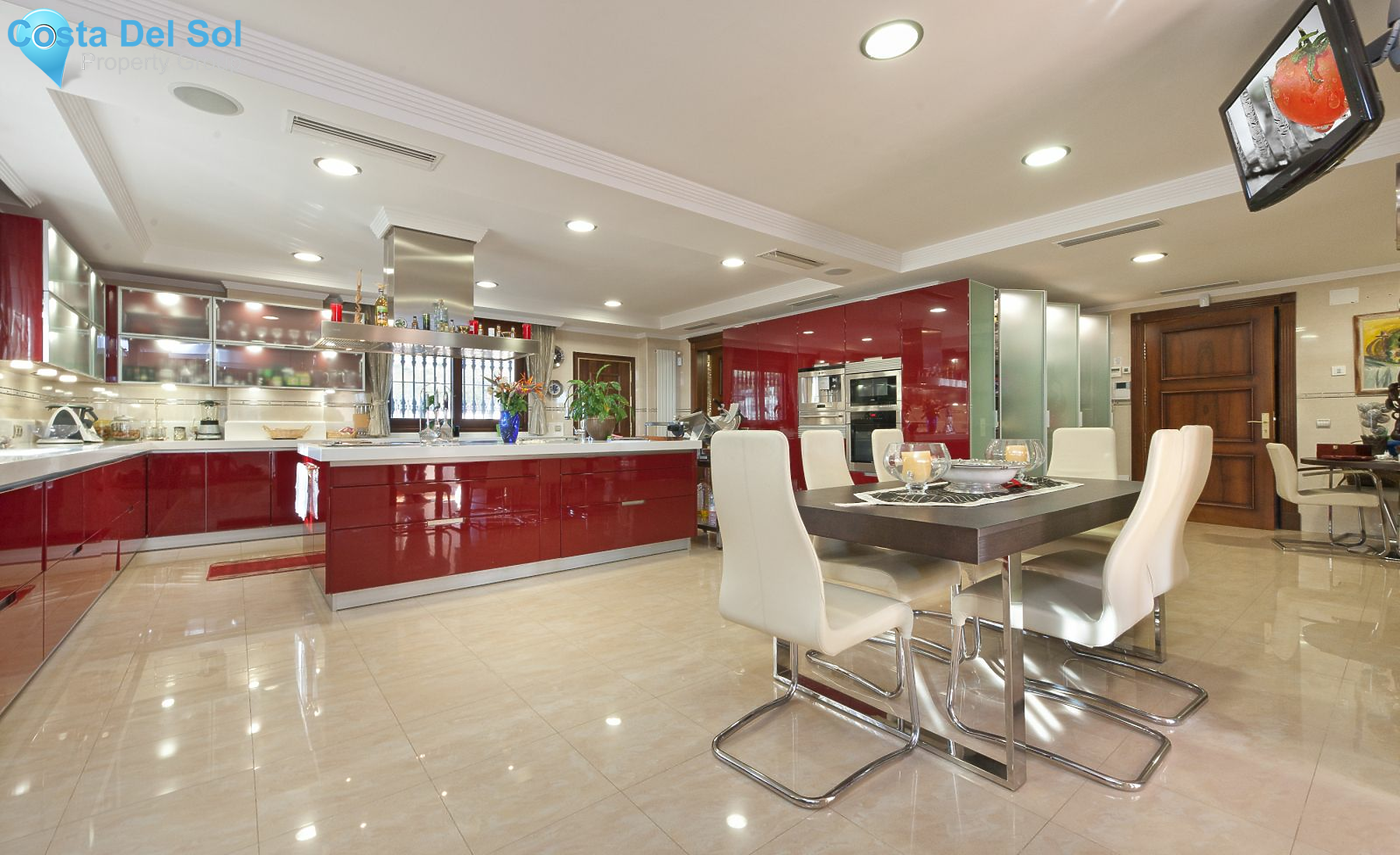 Detached Villa in Mijas-1475008