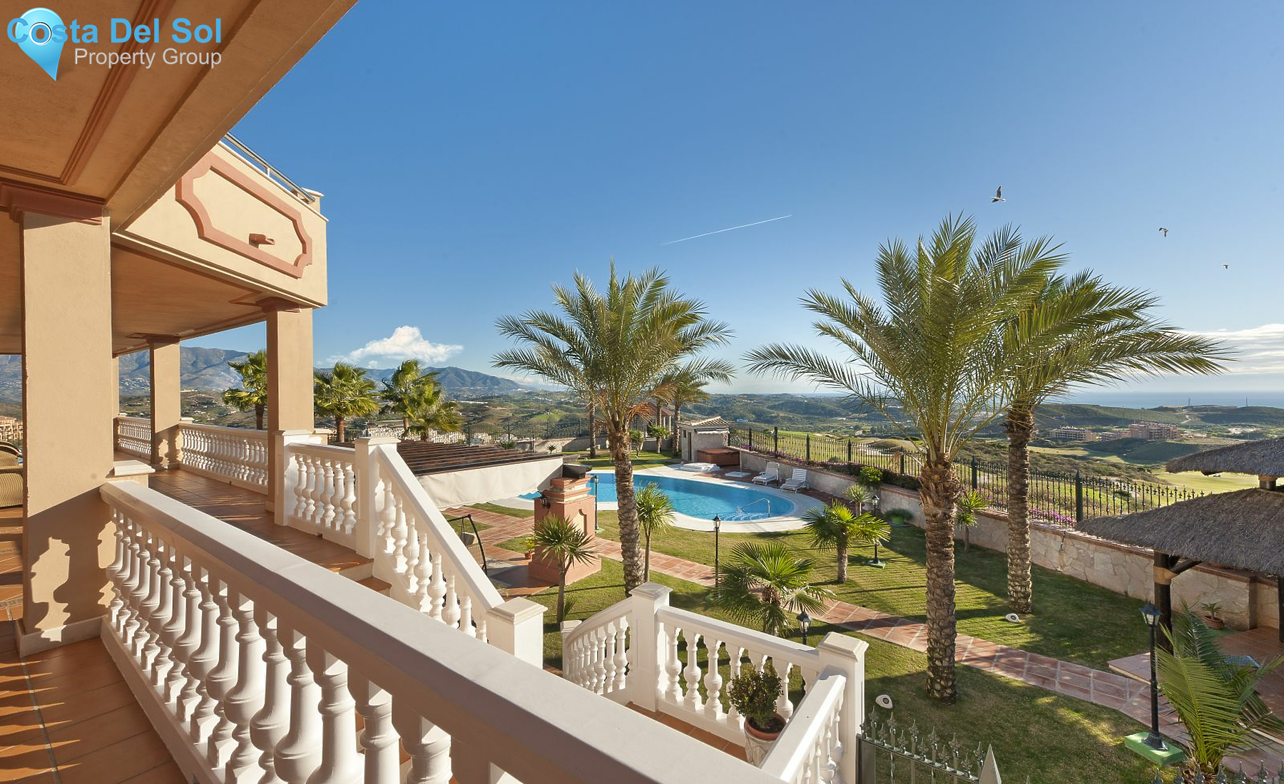 Detached Villa in Mijas-1474991