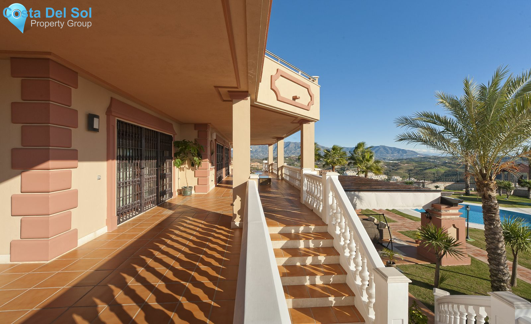 Detached Villa in Mijas-1475009
