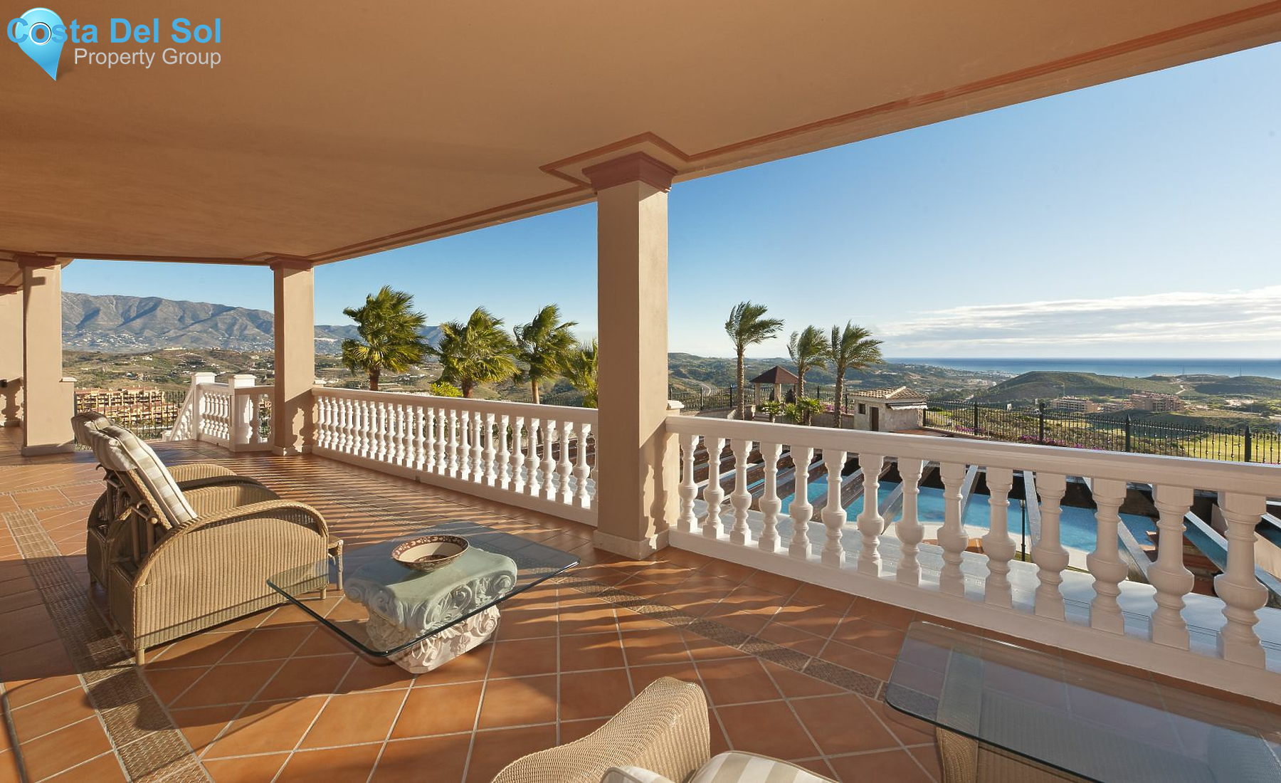 Detached Villa in Mijas-1474993