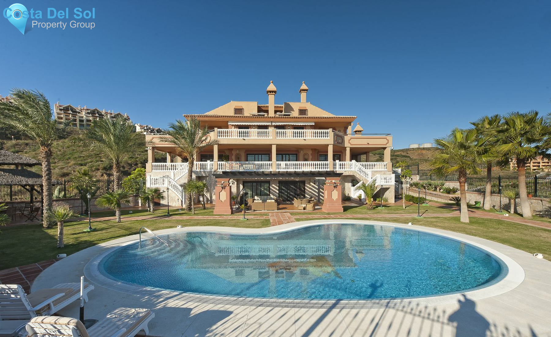 Detached Villa in Mijas-1474997