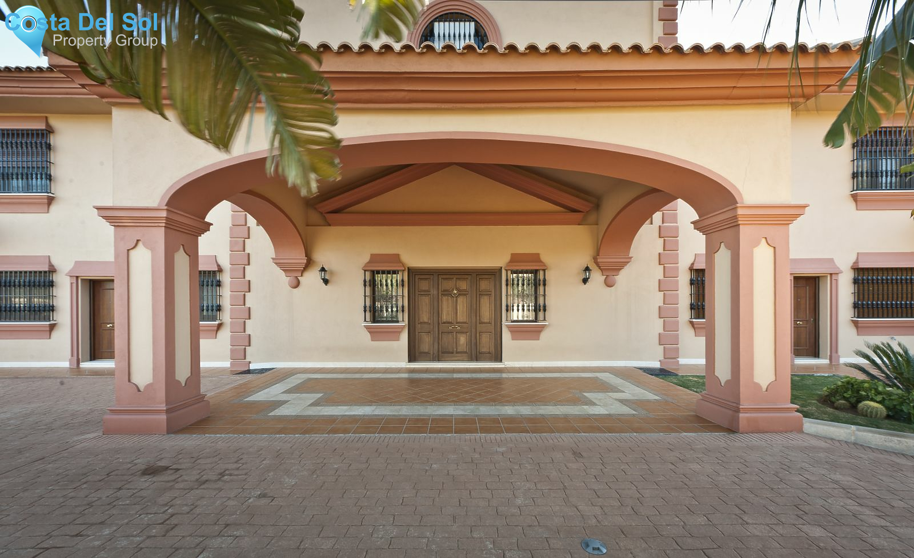 Detached Villa in Mijas-1474998