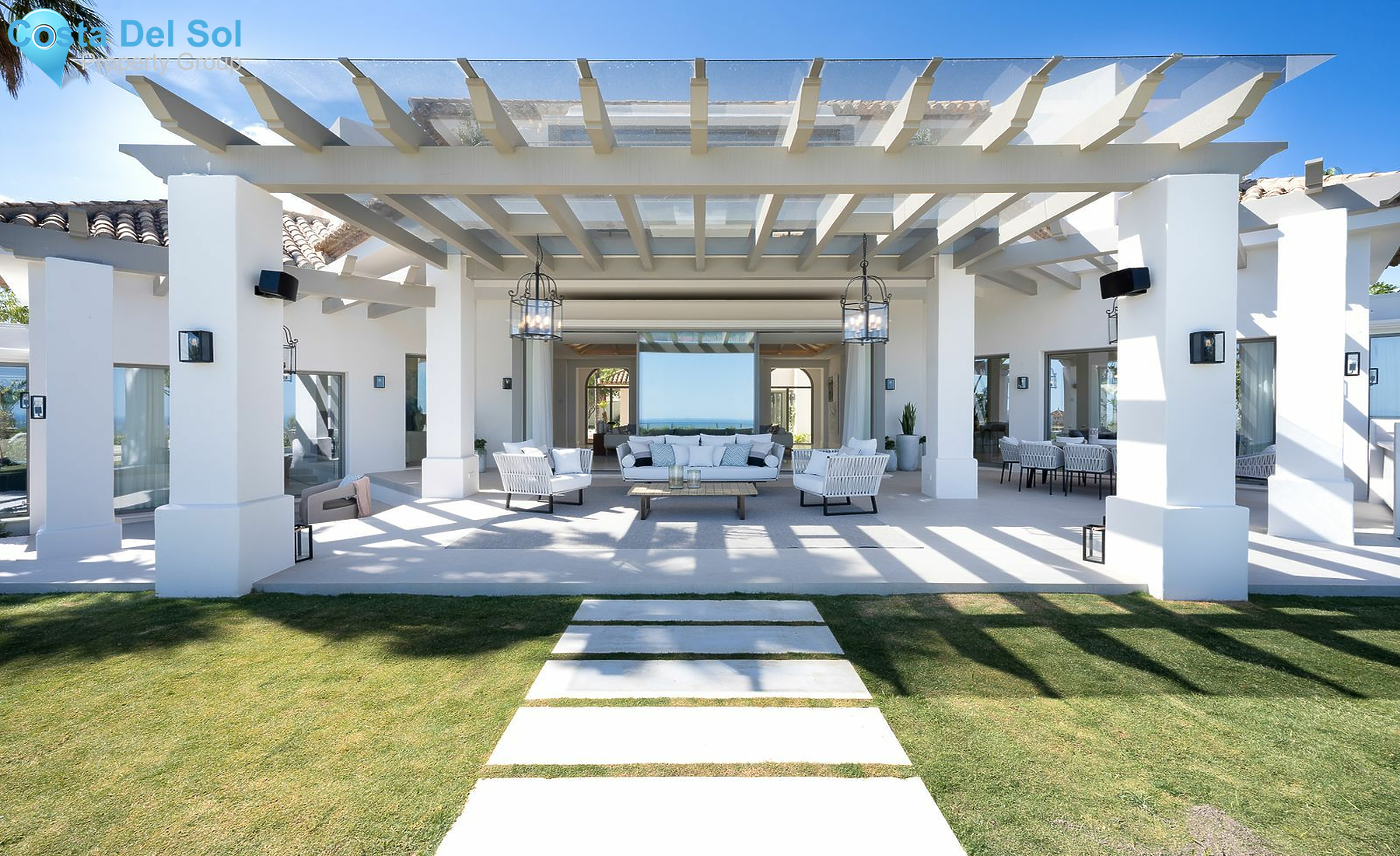 Detached Villa in Monte Halcones-1387693