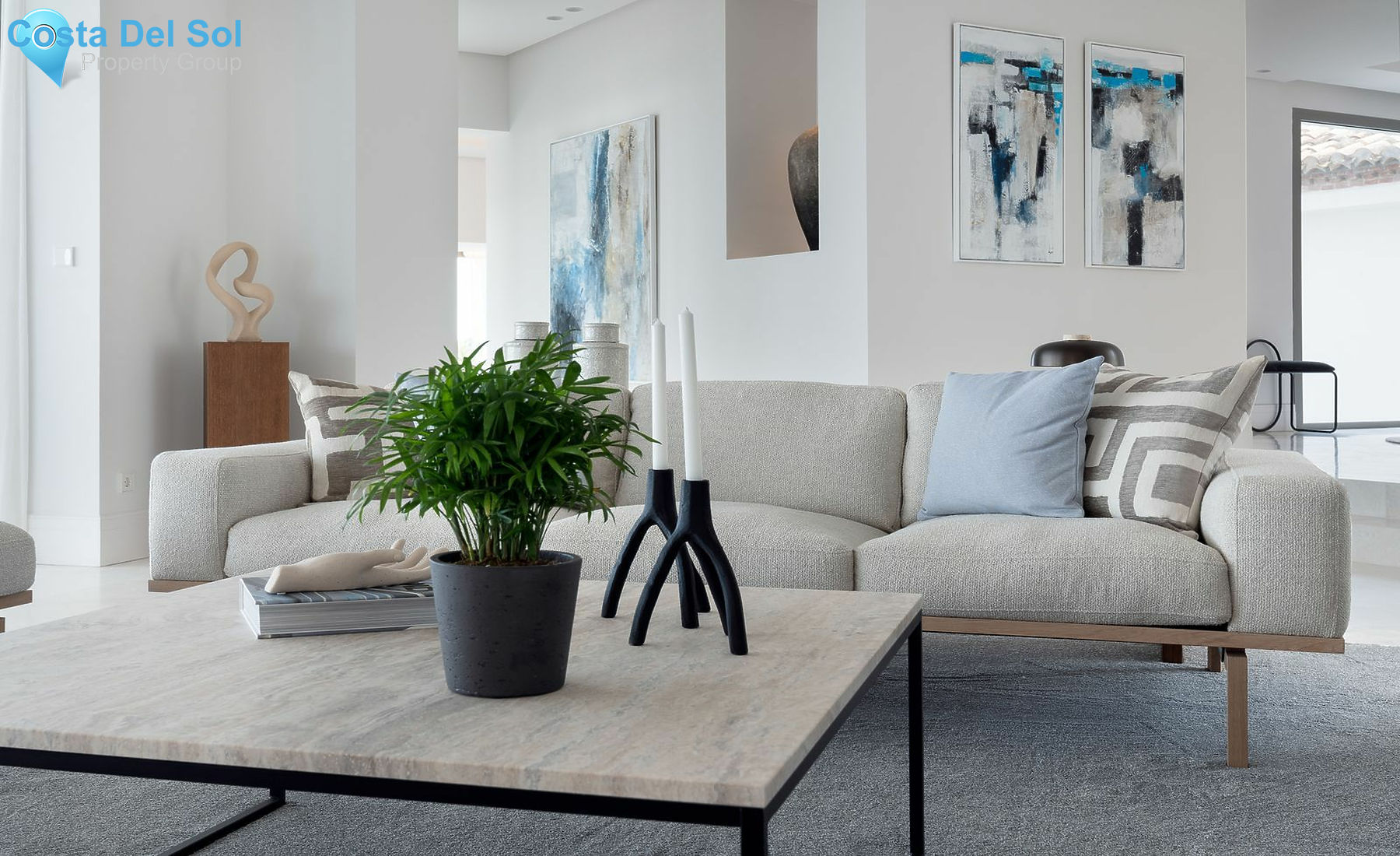 Detached Villa in Monte Halcones-1387706