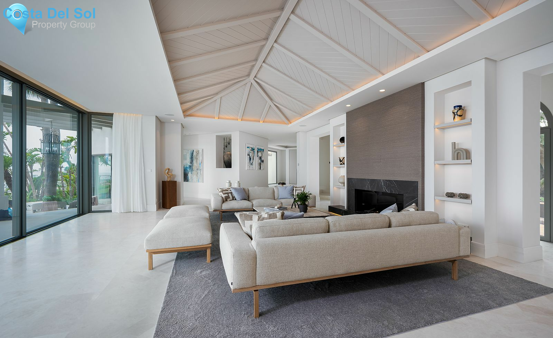 Detached Villa in Monte Halcones-1387707