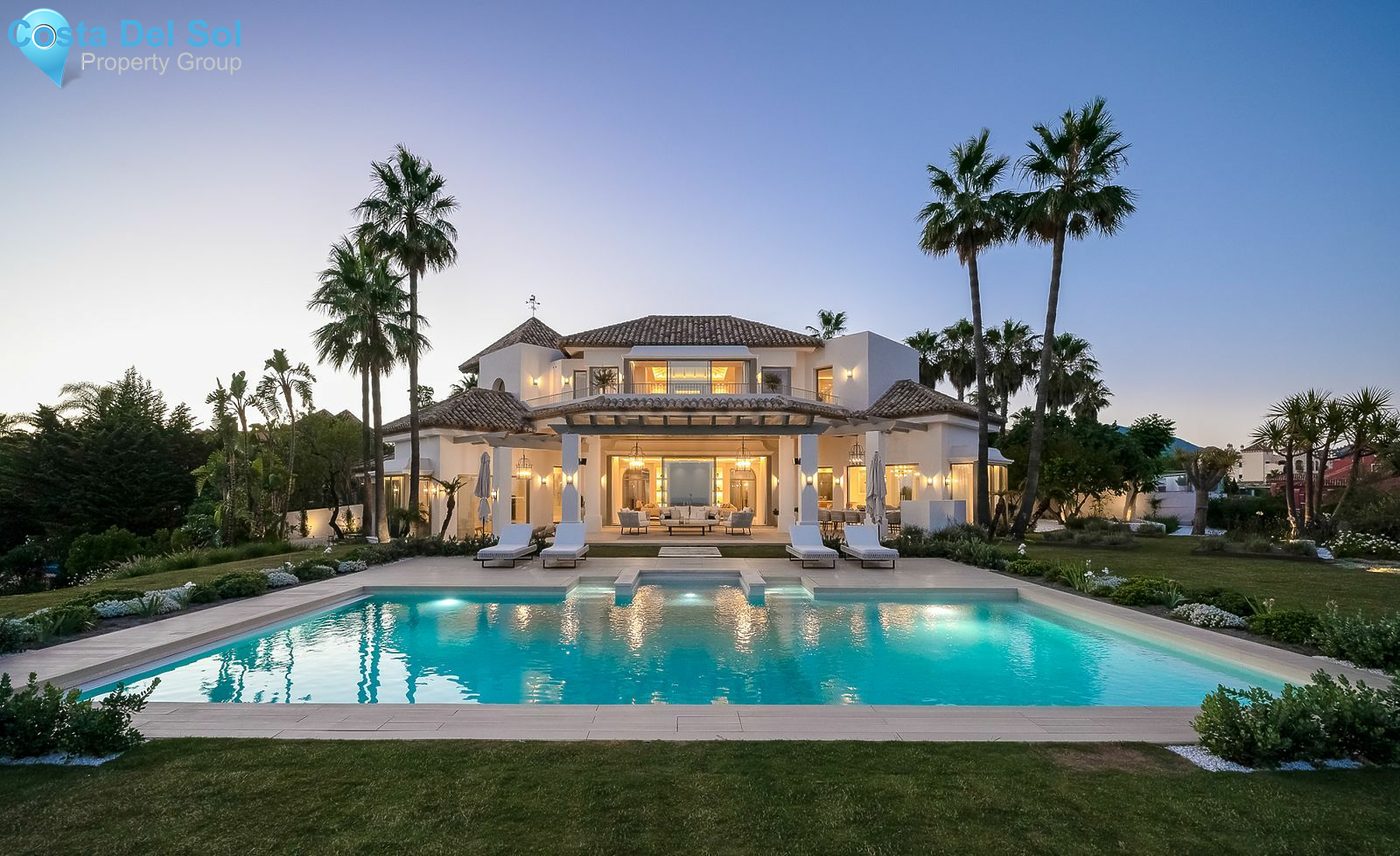 Detached Villa in Monte Halcones-1387694