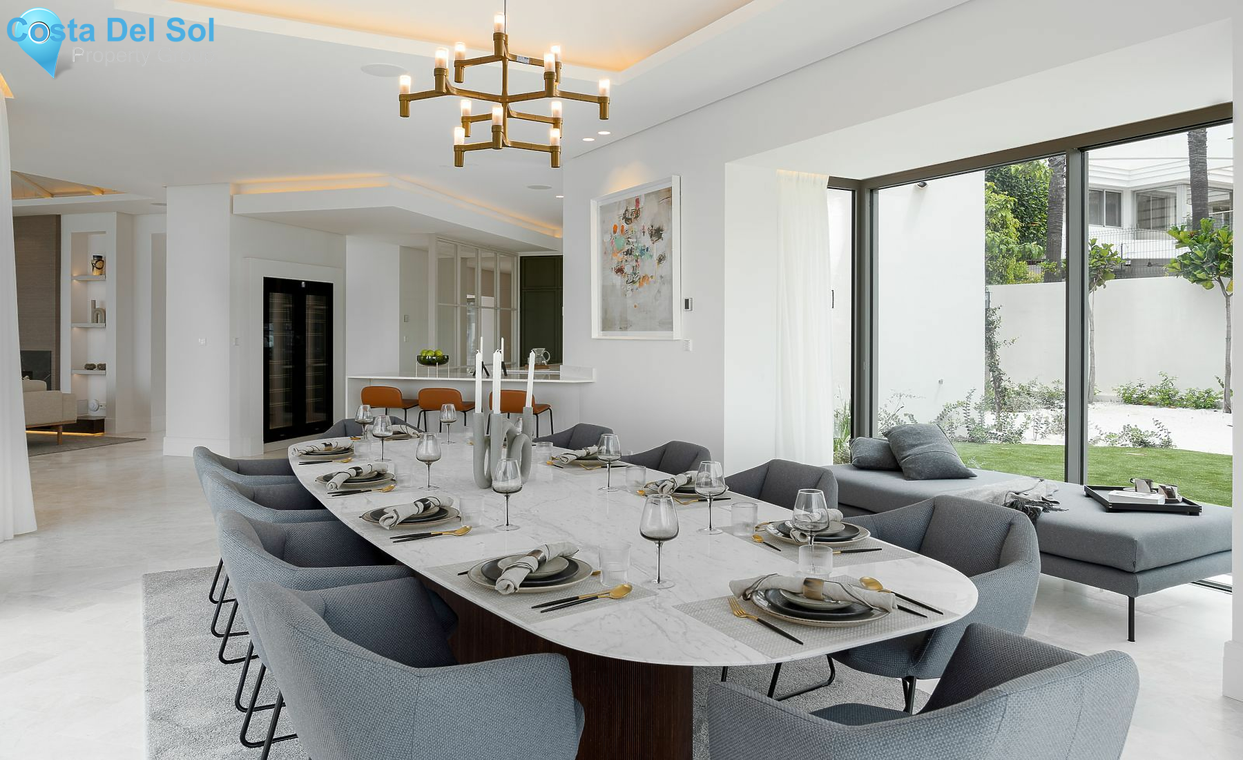 Detached Villa in Monte Halcones-1387712