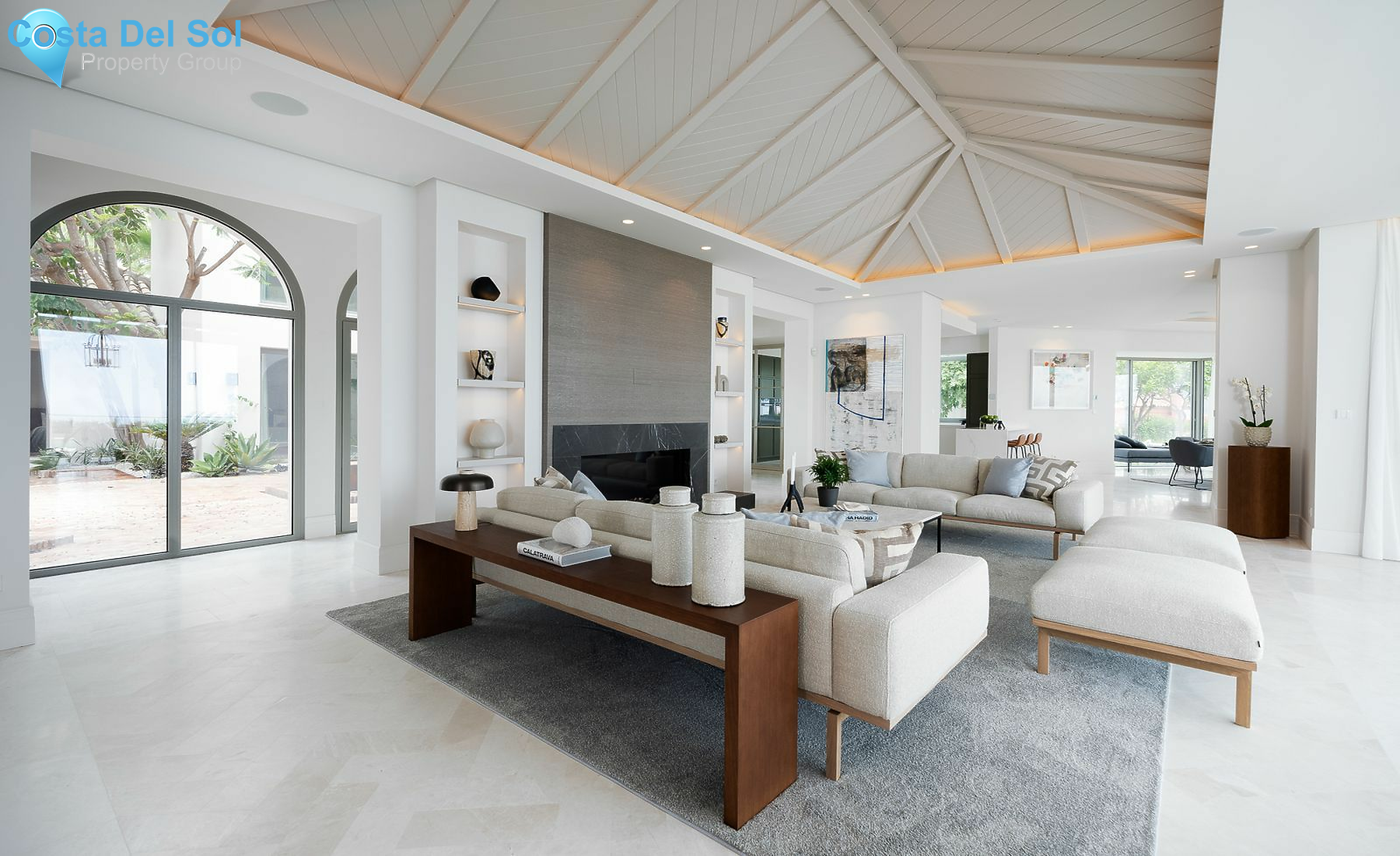 Detached Villa in Monte Halcones-1387697