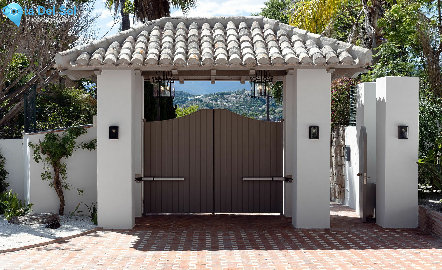 Detached Villa in Monte Halcones-1387700